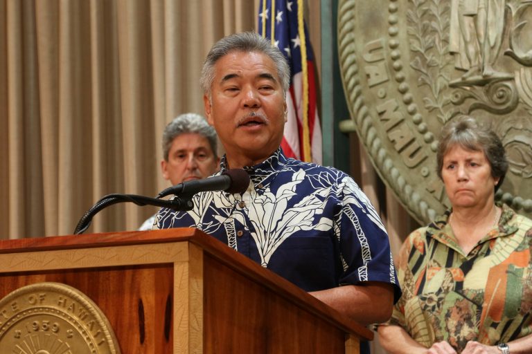 Hawaiians object to telescope construction on sacred mountain