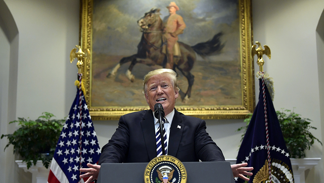 Trump: ‘Comprehensive’ executive order on immigration coming ‘next week’