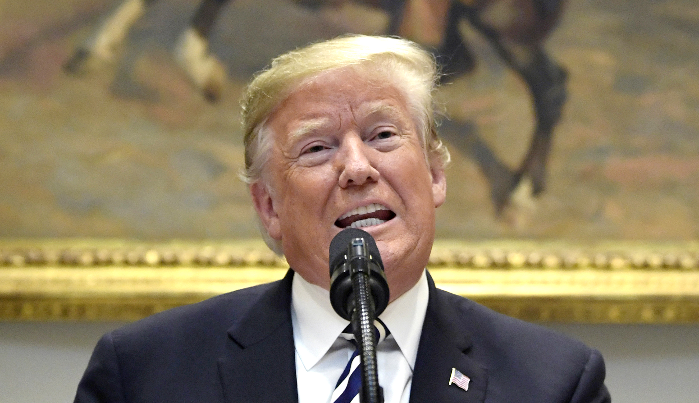 Trump: Caravan migrants are ‘not legitimate asylum seekers’