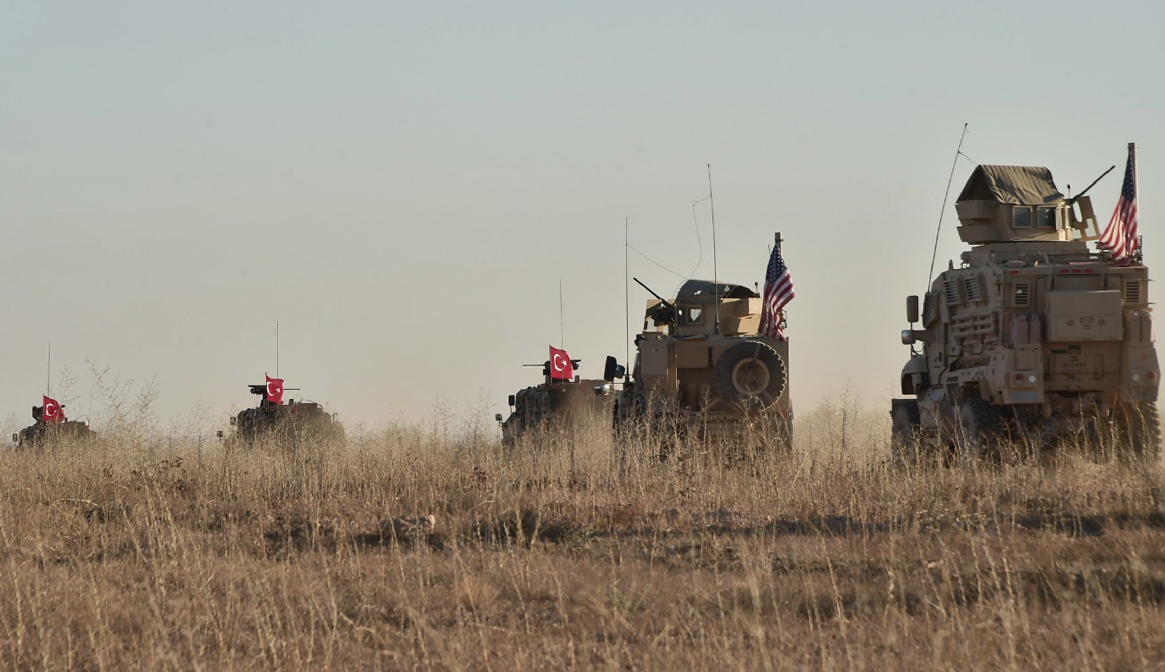 Pentagon confirms US troops ‘coming home’ from Syria