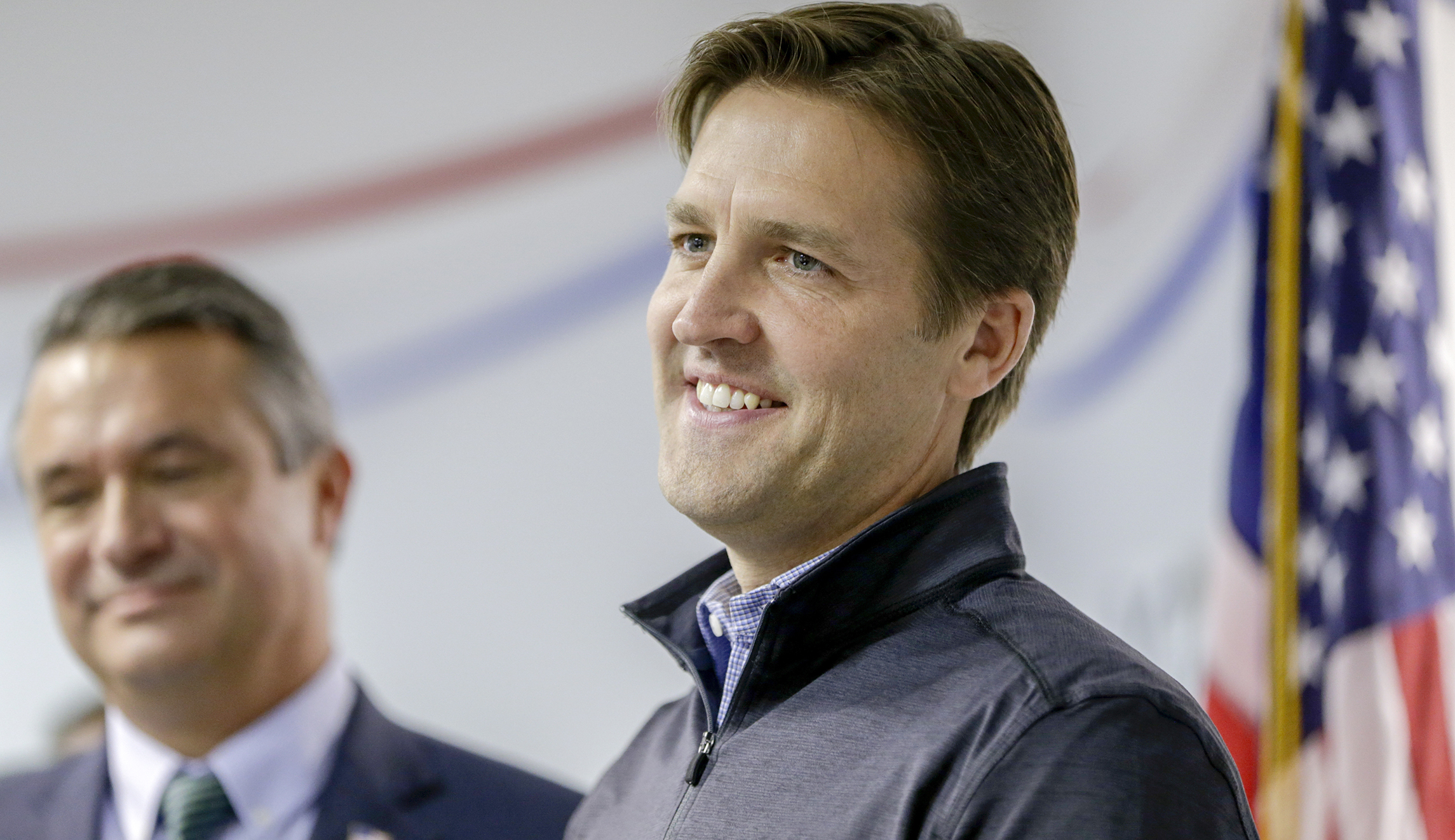 Sasse slams House Democrats over pay: ‘These jokers couldn’t hold down a summer job at Dairy Queen’