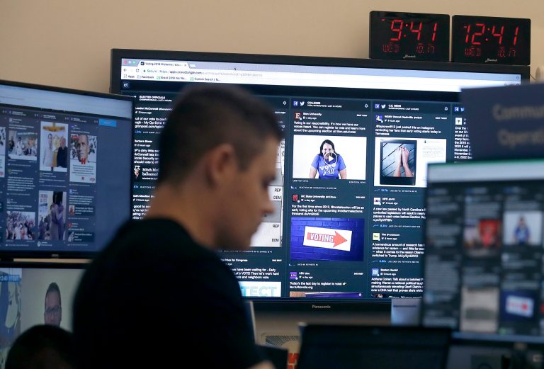 The ‘deep fake’ threat