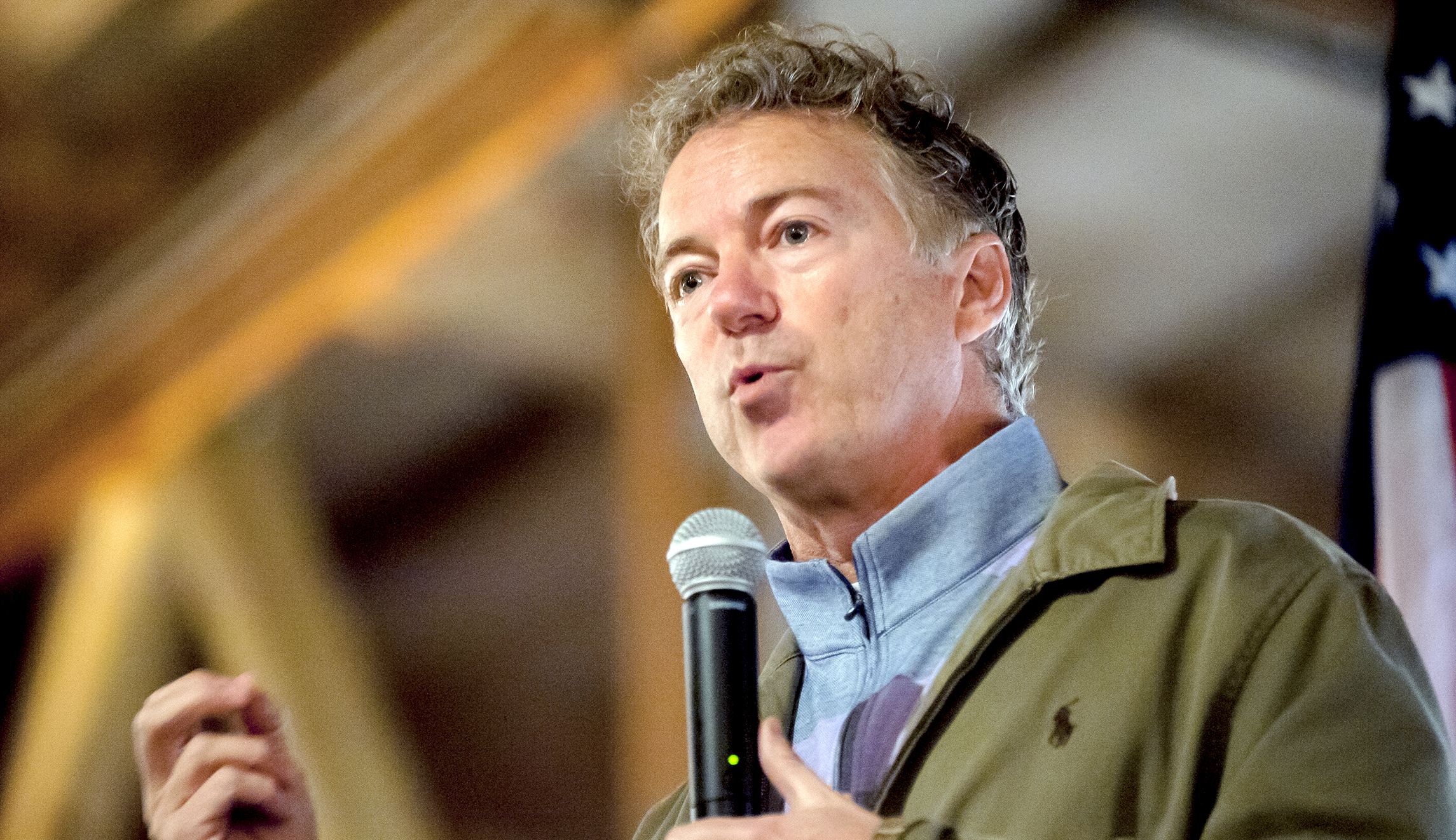 Rand Paul: Trump needs a chief of staff who ‘actually agrees with his instincts’