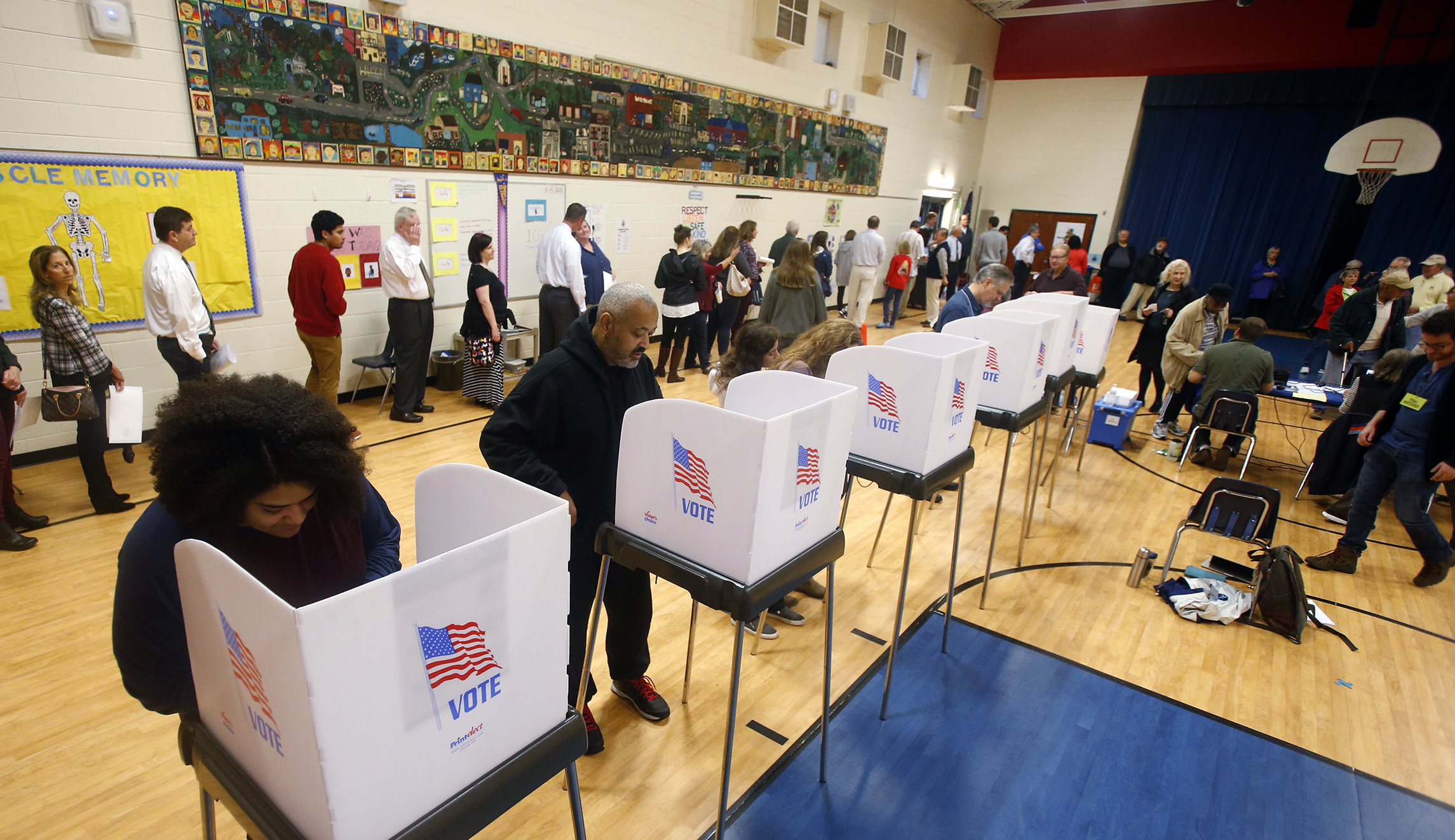 In Virginia, no ID is a bad idea