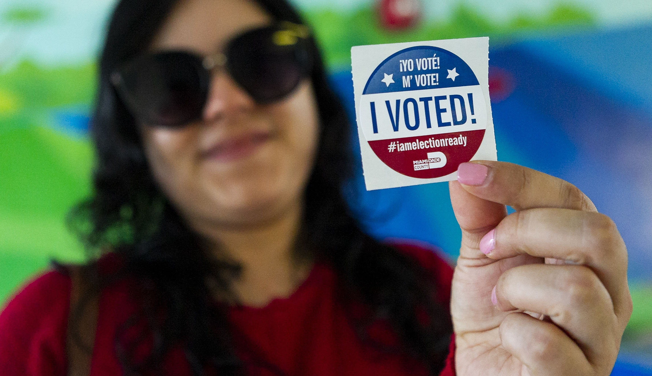 You can’t explain our politics by talking about ‘red states’ and ‘blue states’