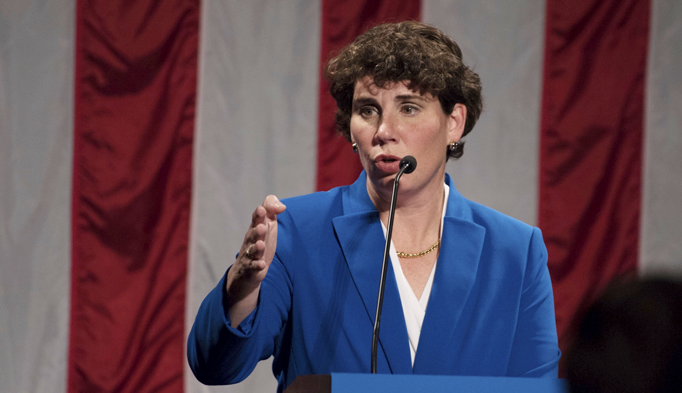 48 hours in, Amy McGrath has already flip-flopped on Brett Kavanaugh … again