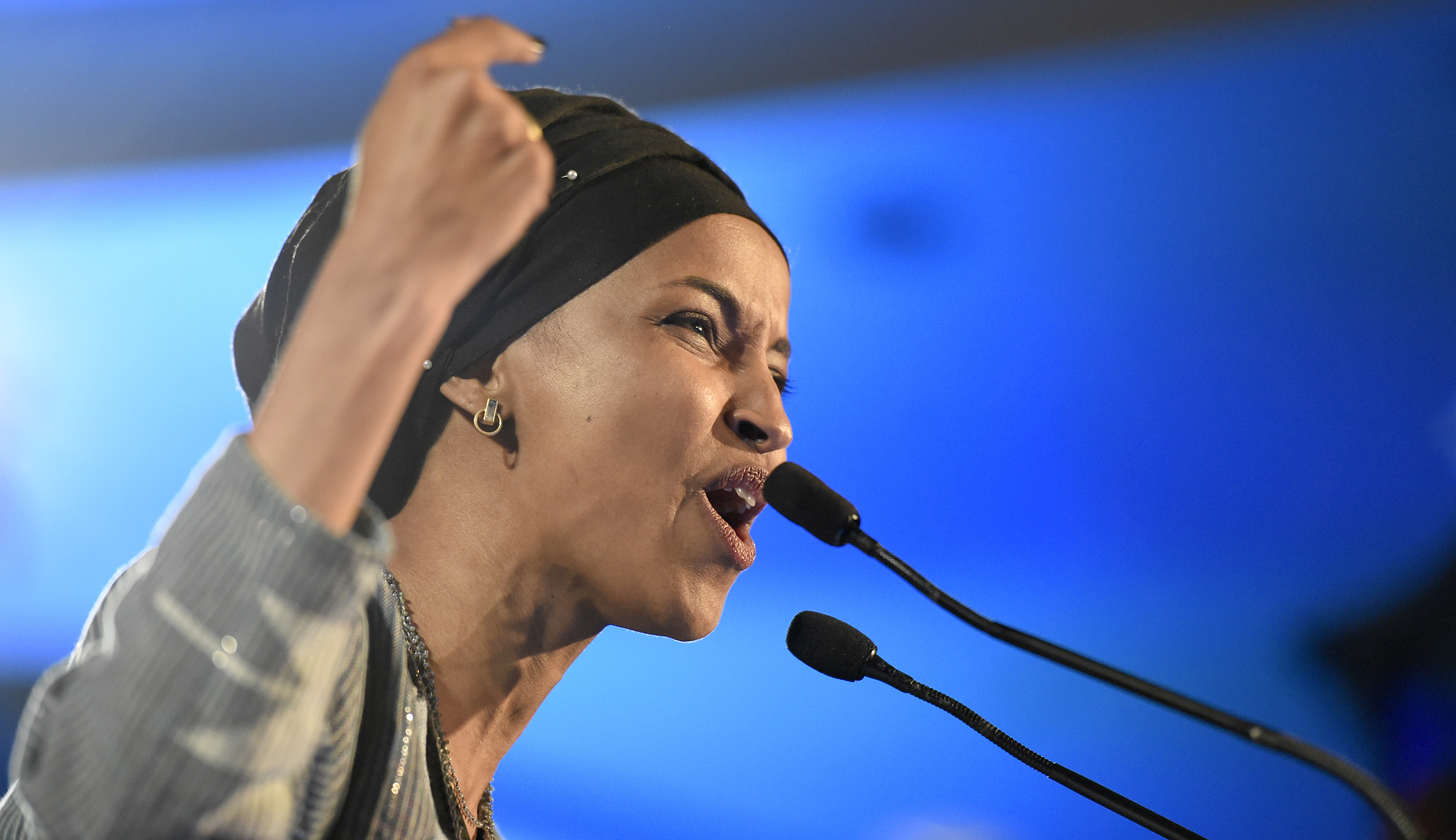 ‘Preach!’: Ilhan Omar agrees every criticism of her is ‘Islamophobic’