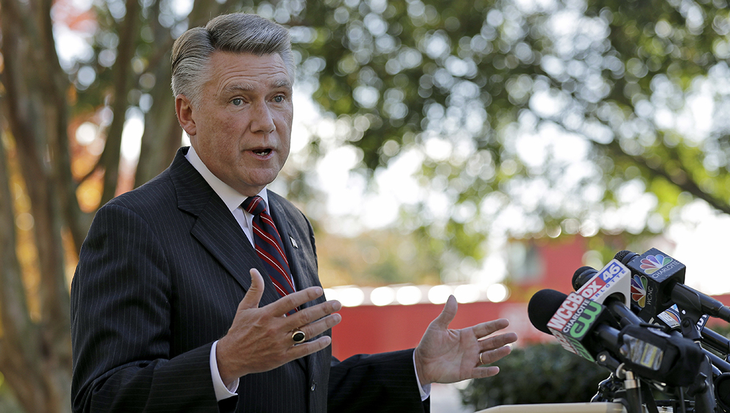 North Carolina schedules off-year election that could reveal voter sentiment ahead of 2020