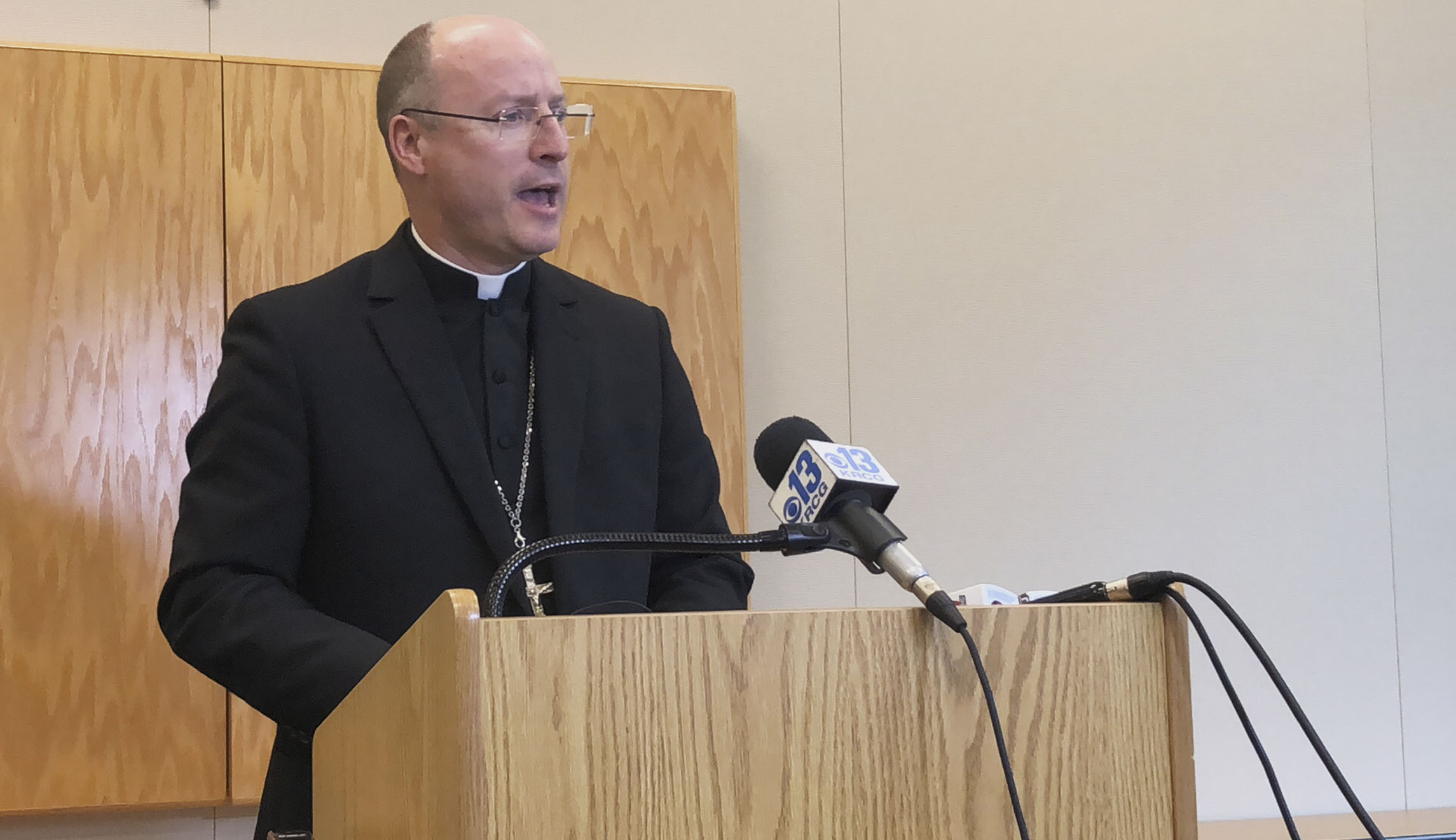 33 priests, religious brothers identified in Missouri diocese sex abuse investigation