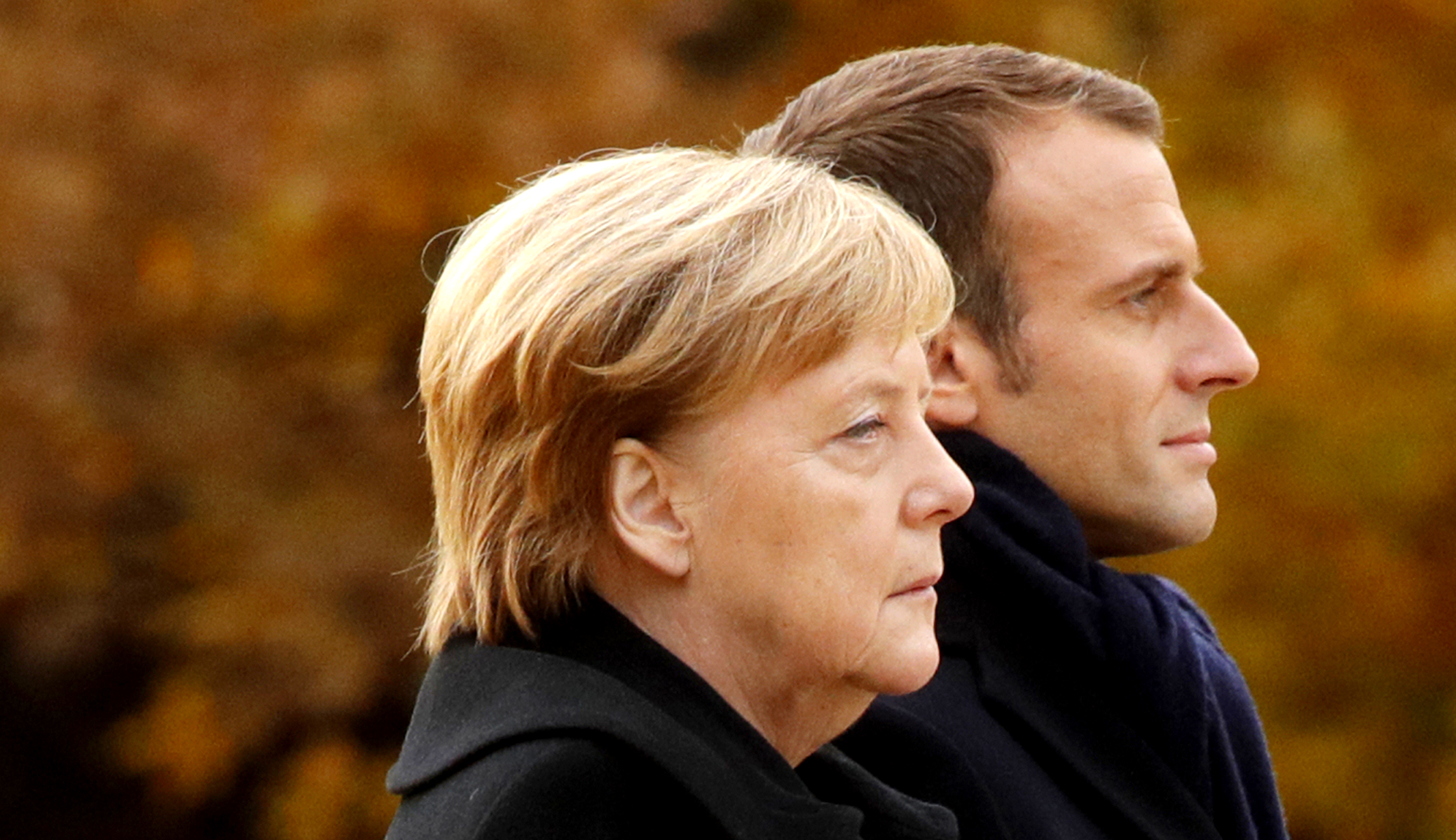 Macron and Merkel make the world worse