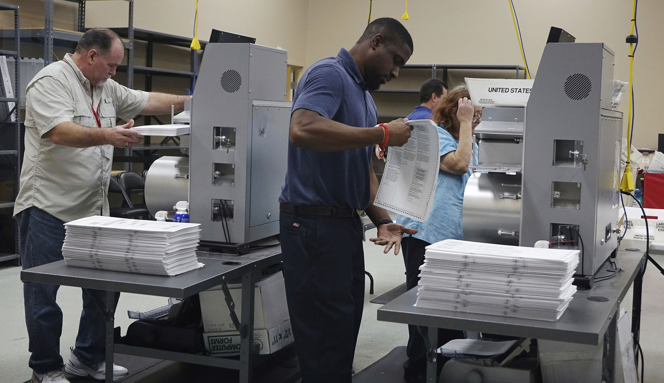 States are experimenting with voting systems — some work better than others