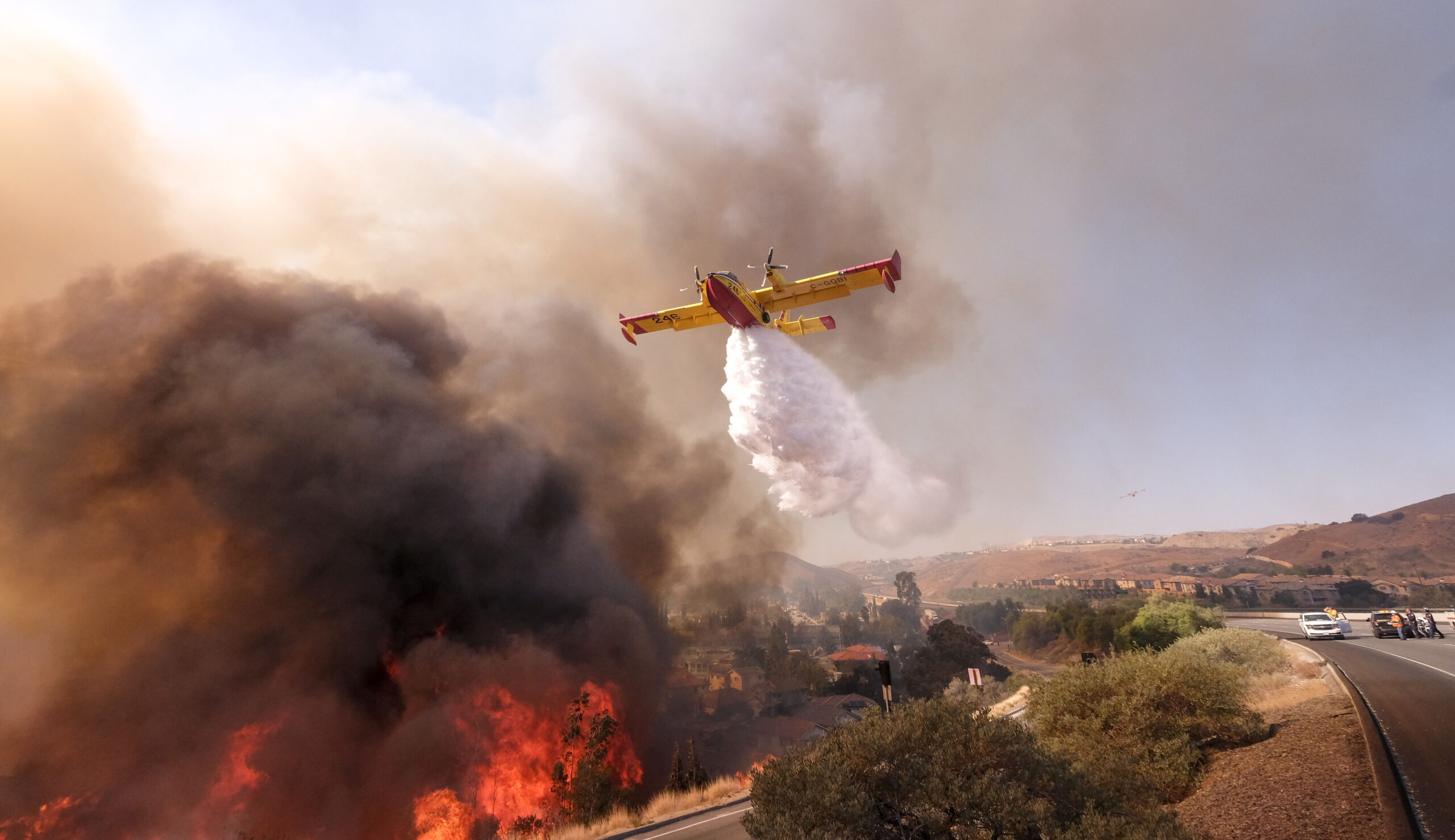 Solar energy may have caused California’s wildfires