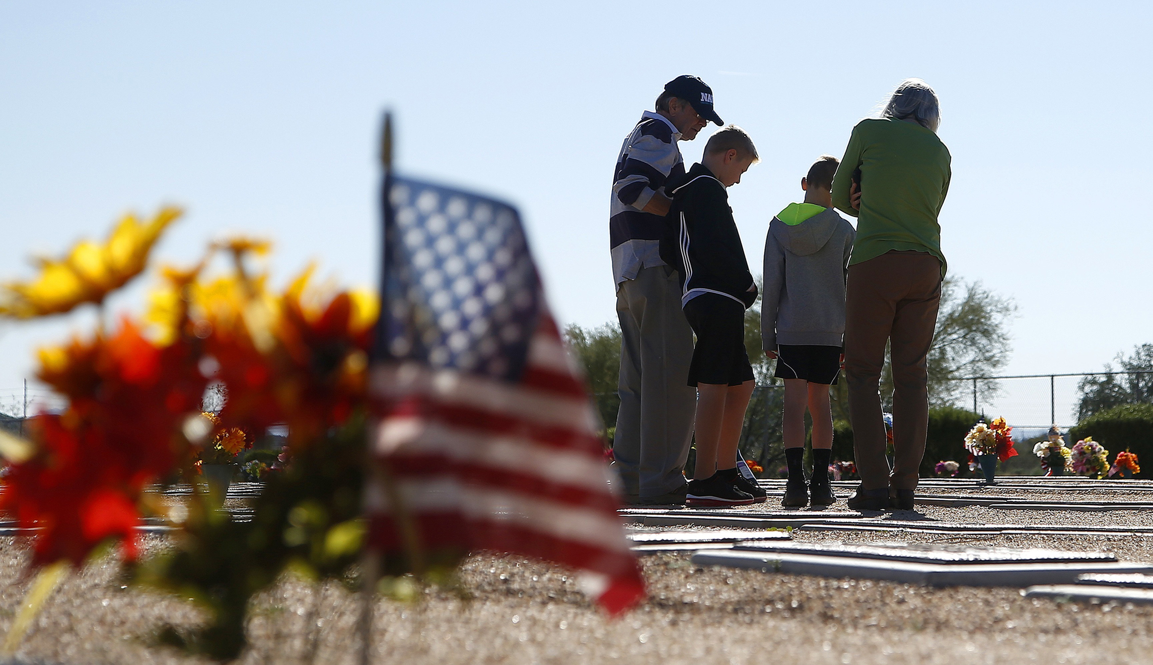 House set to send Trump a fix for Gold Star family tax hikes
