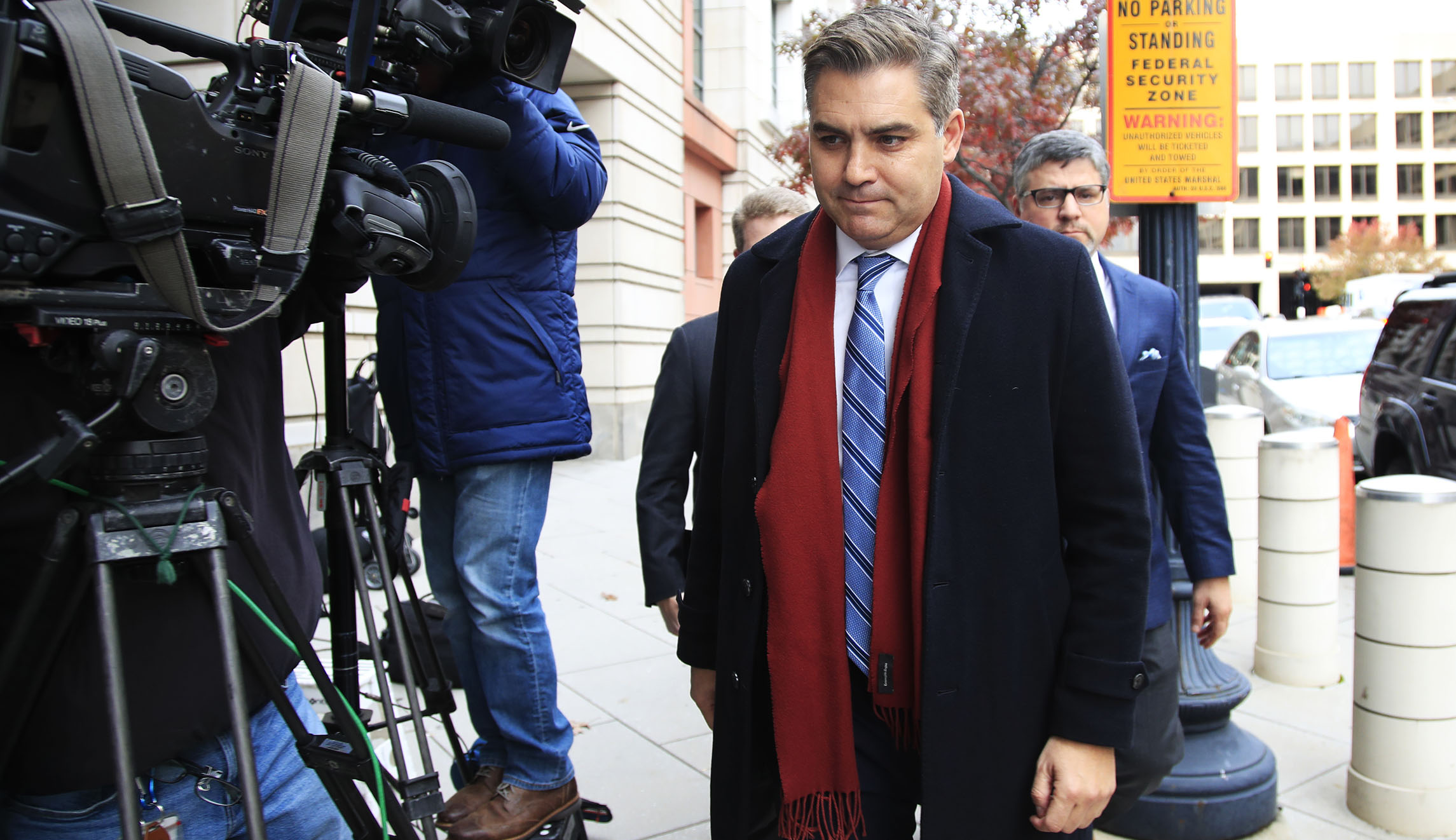 Judge in CNN lawsuit extends delay on ruling until Friday