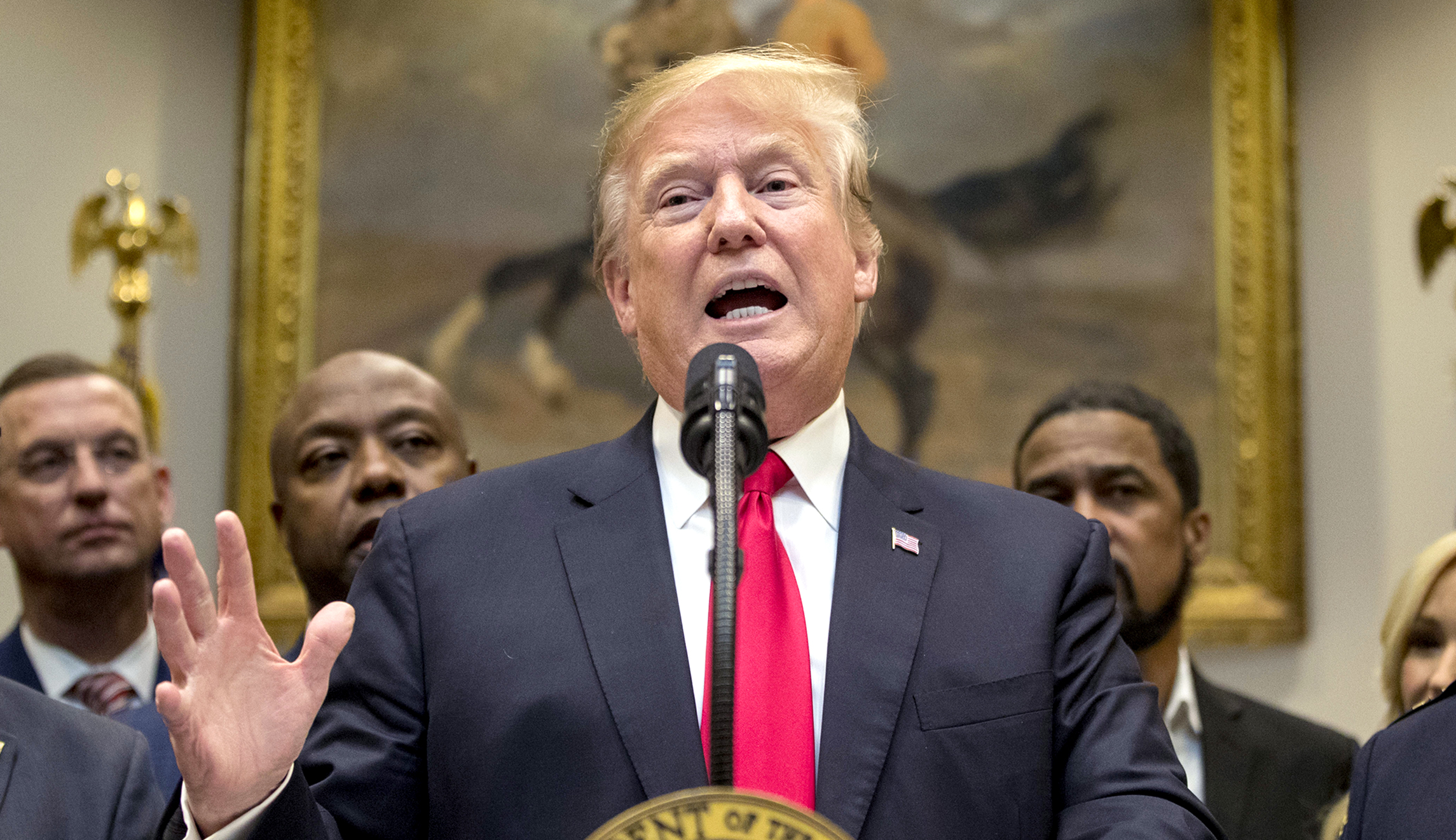 Prison reform bill represents what’s beautiful about America