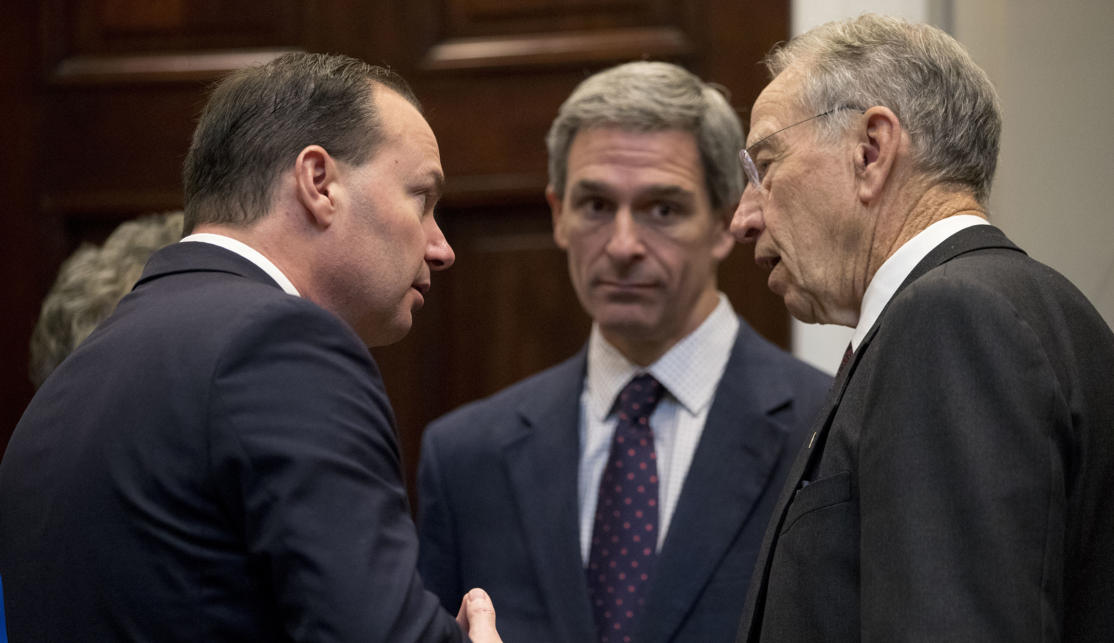 Congress suddenly set to pass criminal justice reform bill as soon as next week