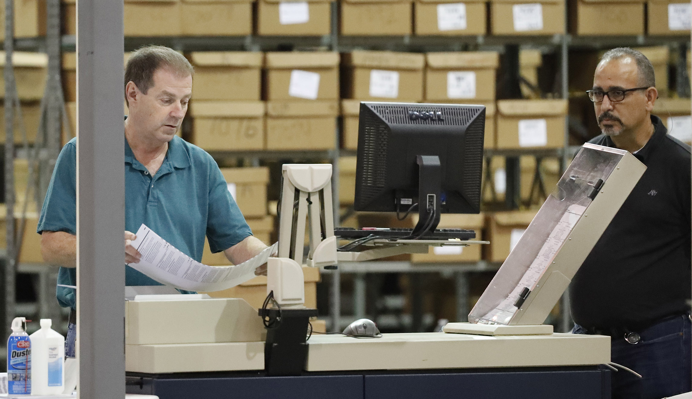 Florida judge upholds 3 pm recount deadline that one county is likely to miss