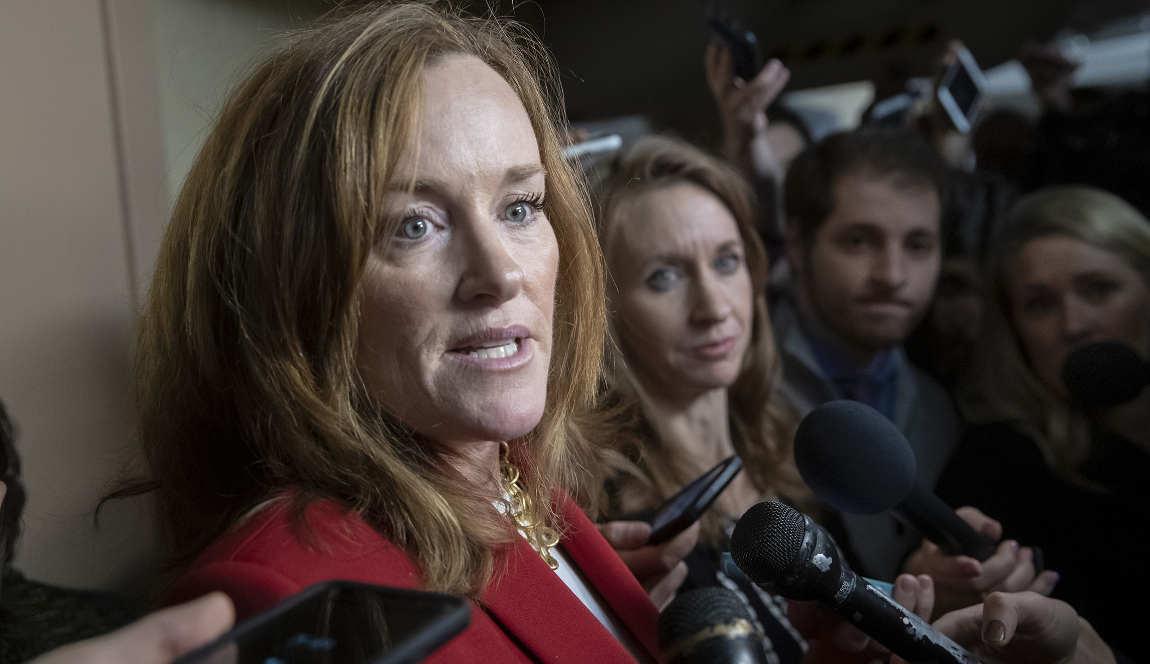 Rep. Kathleen Rice: White House taking lead on border policy when Homeland Security should be