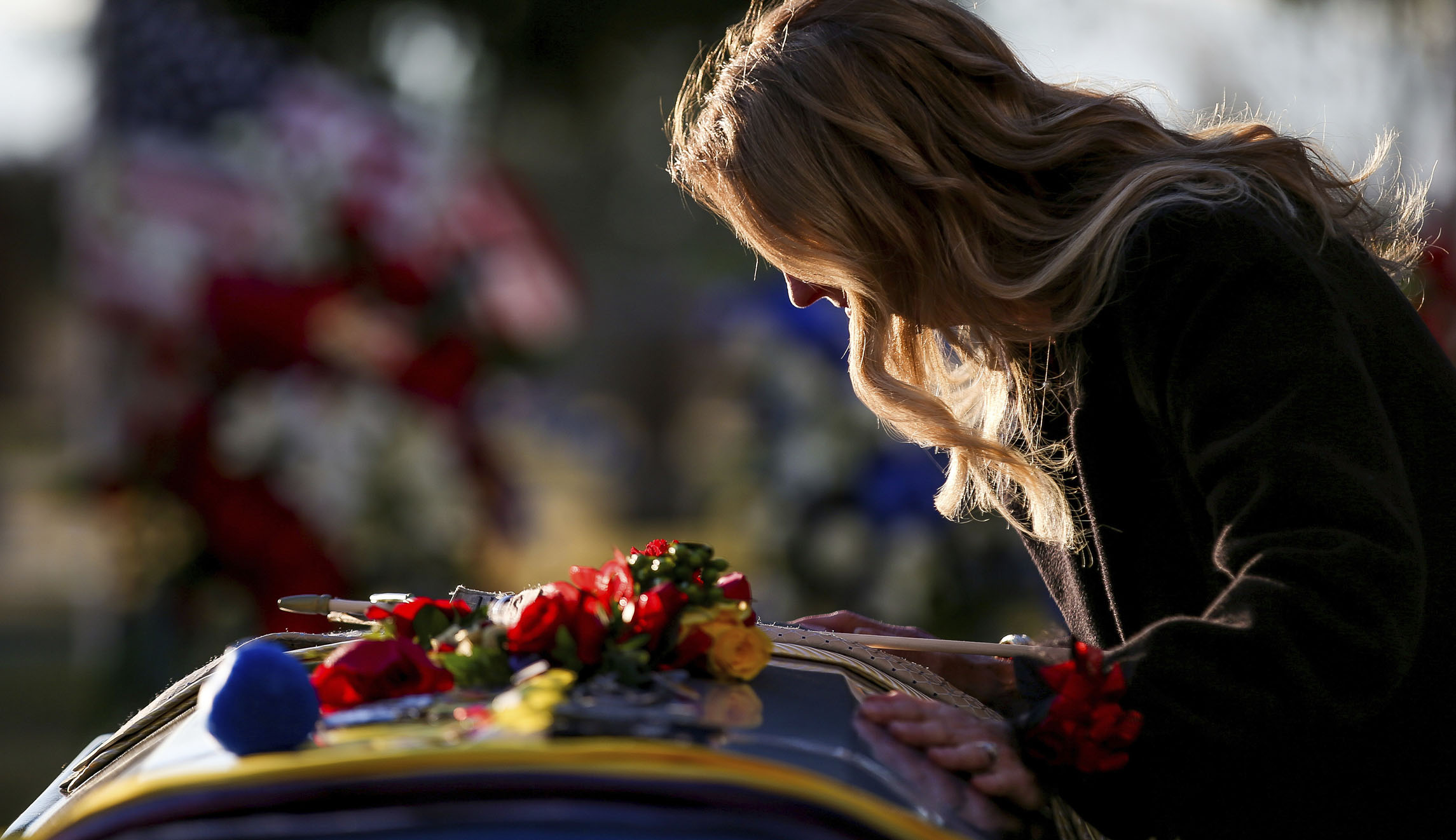 Widow of Utah mayor killed in Afghanistan: ‘Powerfully fitting’ his body was returned on Election Day