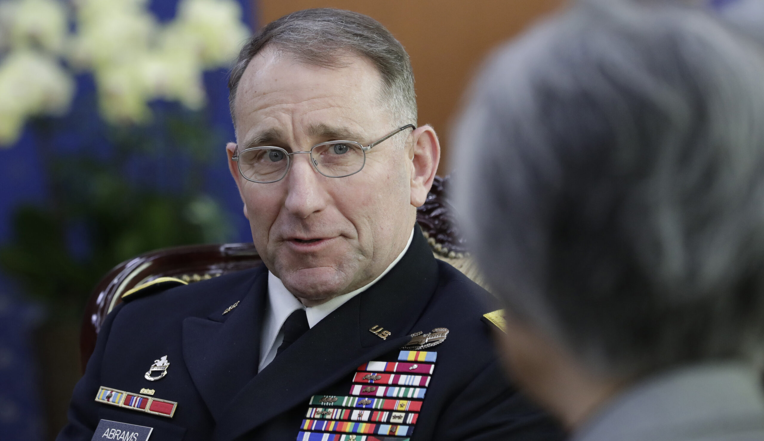Korea not shedding its nukes but reduction of tension is ‘palpable,’ says US Korea commander