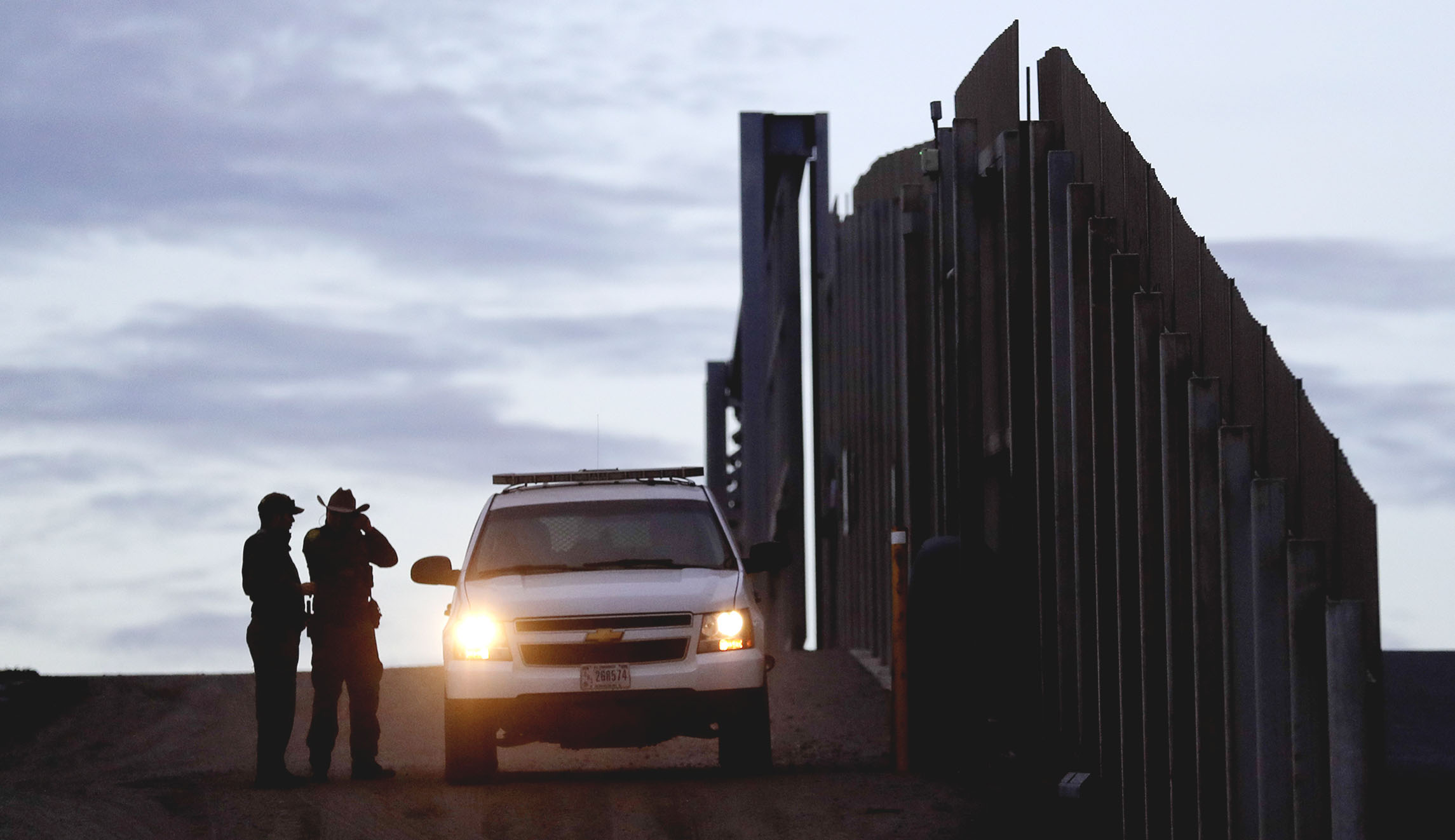 Time for a real, open debate on border security