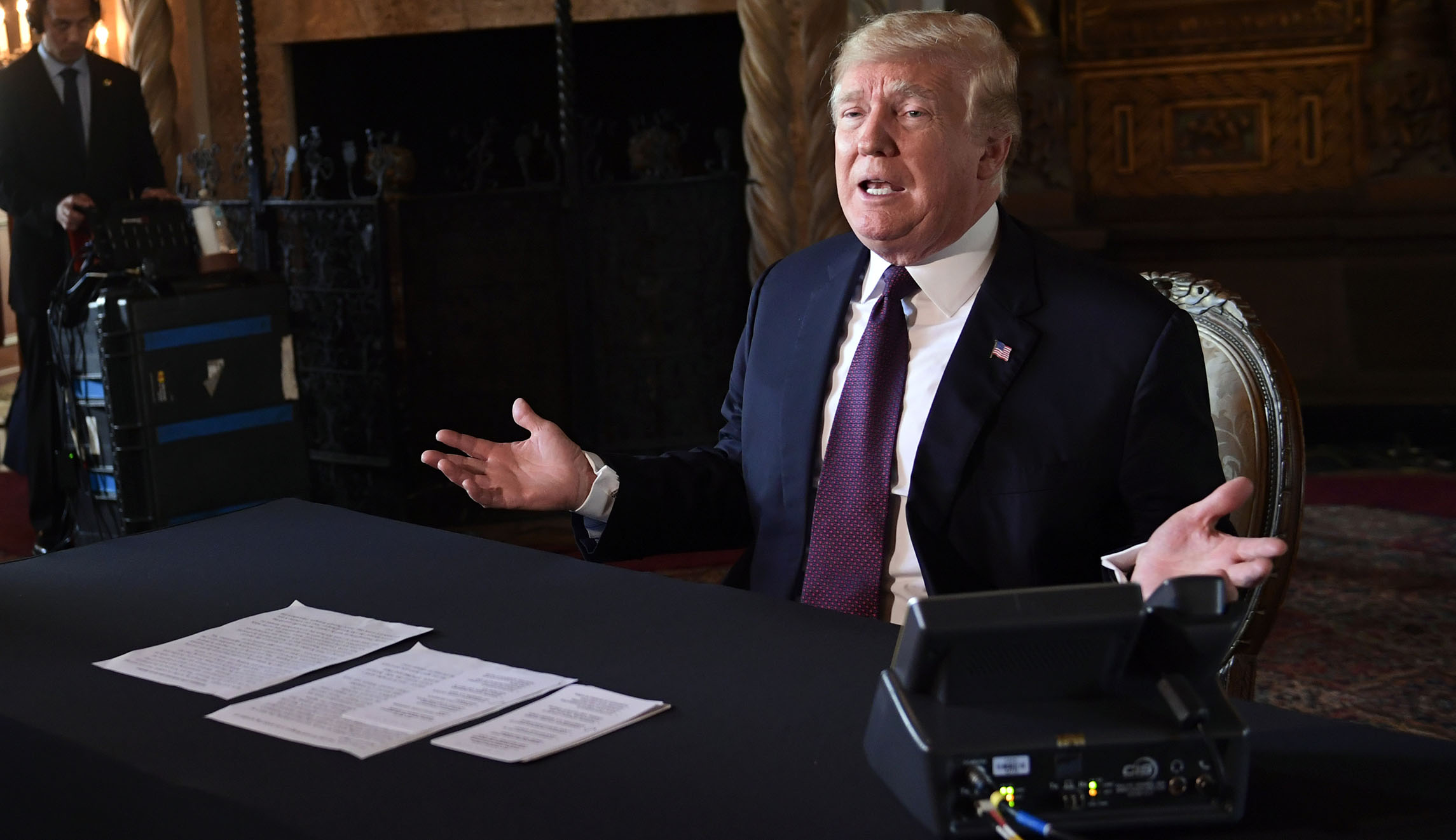 Trump defends Saudi Arabia stance, says no conclusive evidence about Jamal Khashoggi death