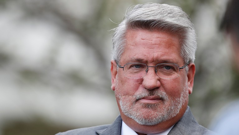 Deputy Chief of Staff for Communications Bill Shine.