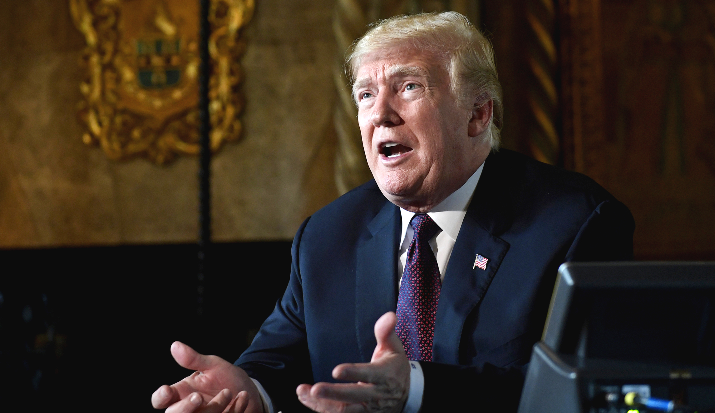 Trump: I won’t win the Nobel Peace Prize, just like ‘The Apprentice’ never won an Emmy