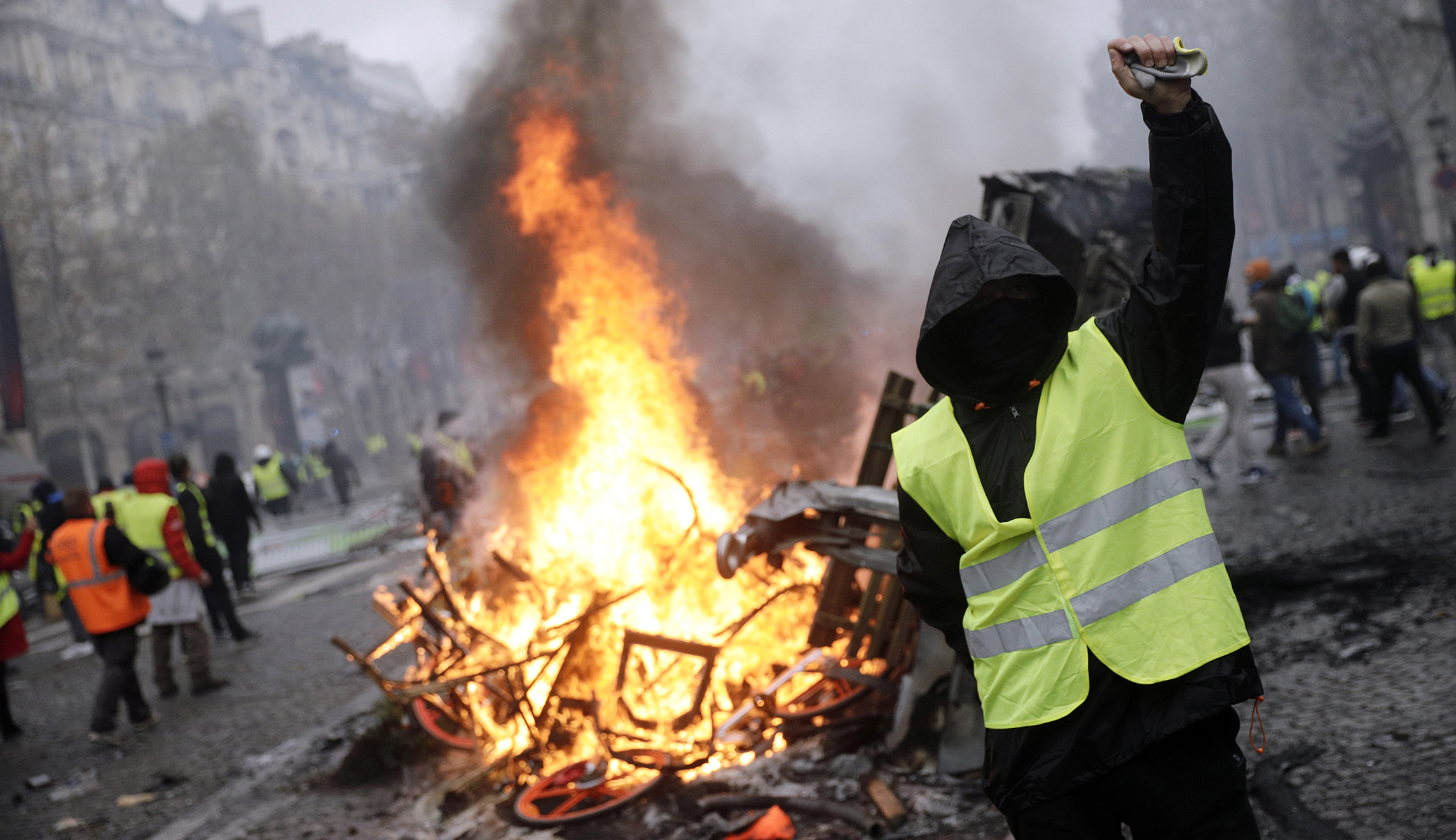 France, 2020 Democrats, and the better moral reality of Trump’s economy