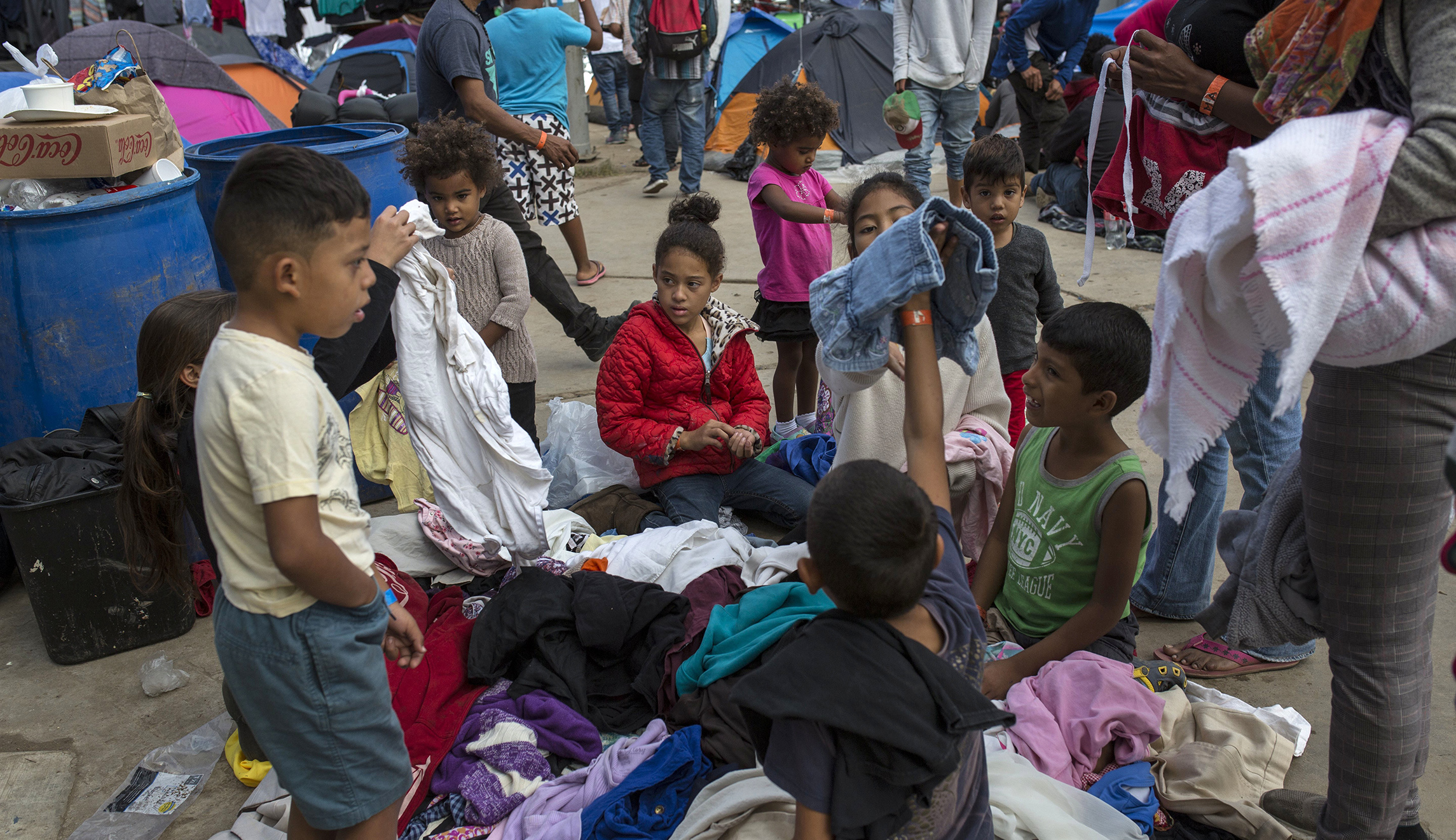 Incoming Mexico government: No deal to host US asylum-seekers
