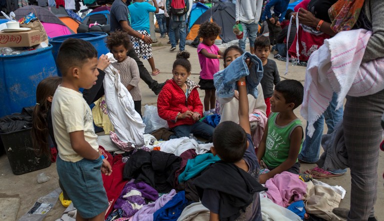 Incoming Mexico government: No deal to host US asylum-seekers