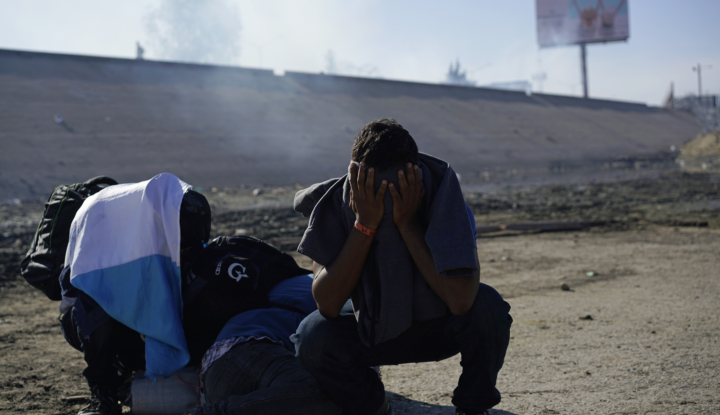Don’t want your kids to get tear-gassed? Leave them at home when you riot