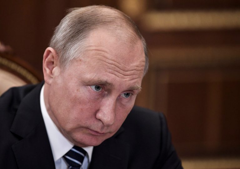 After Putin’s Ukraine aggression, time for Trump to strongman Russia with new sanctions