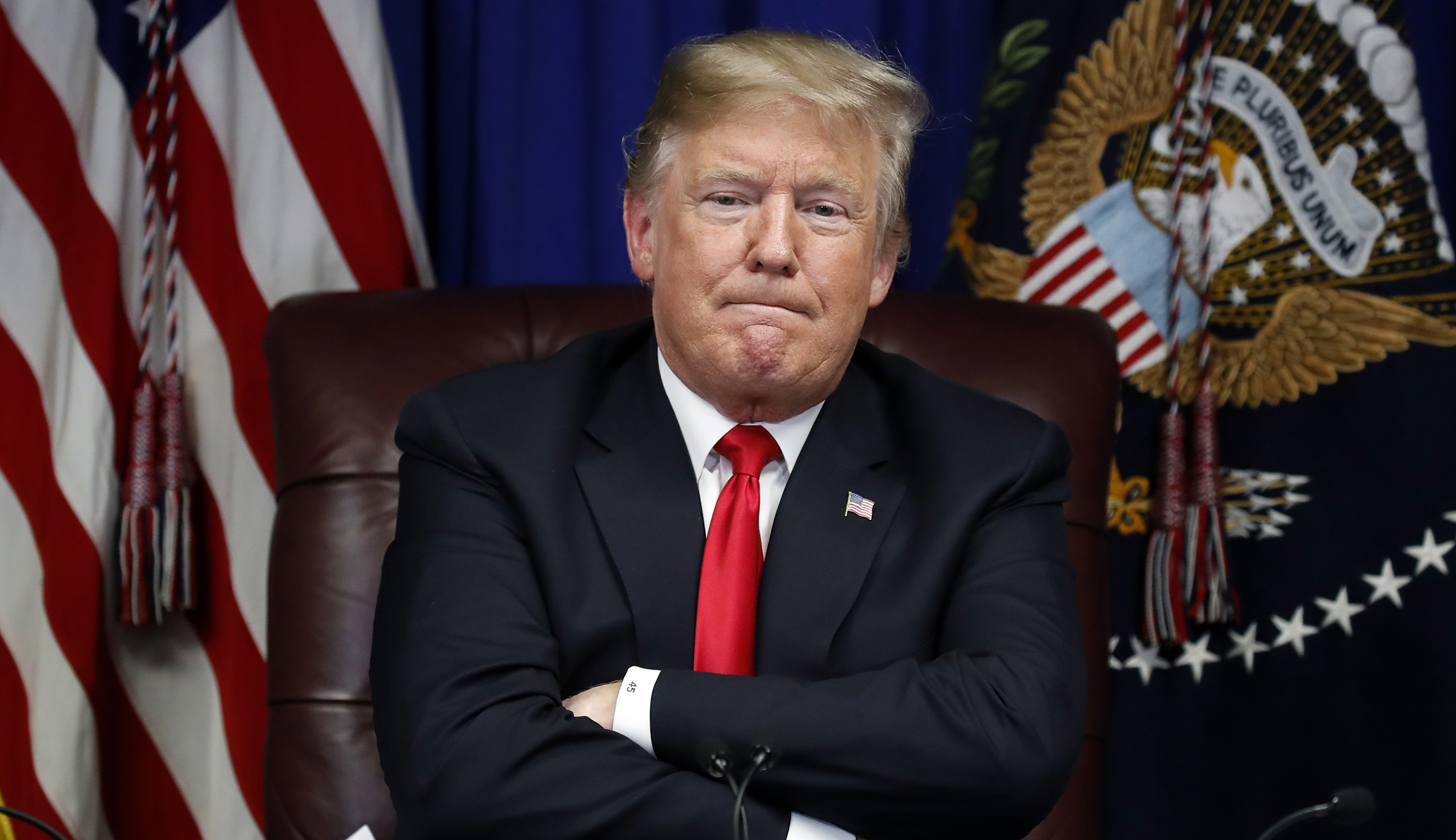 Trump threatens to cut federal subsidies for General Motors after layoffs, plant closures