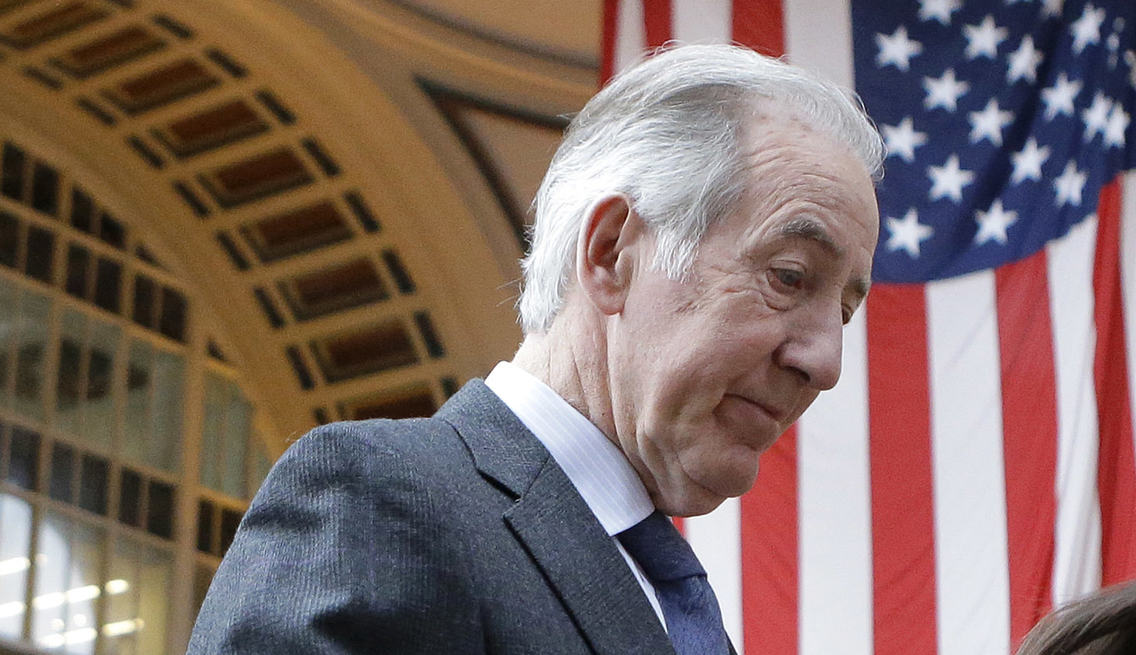 Democrat seeking Trump’s taxes hasn’t released his, spends lavishly on lobbyists