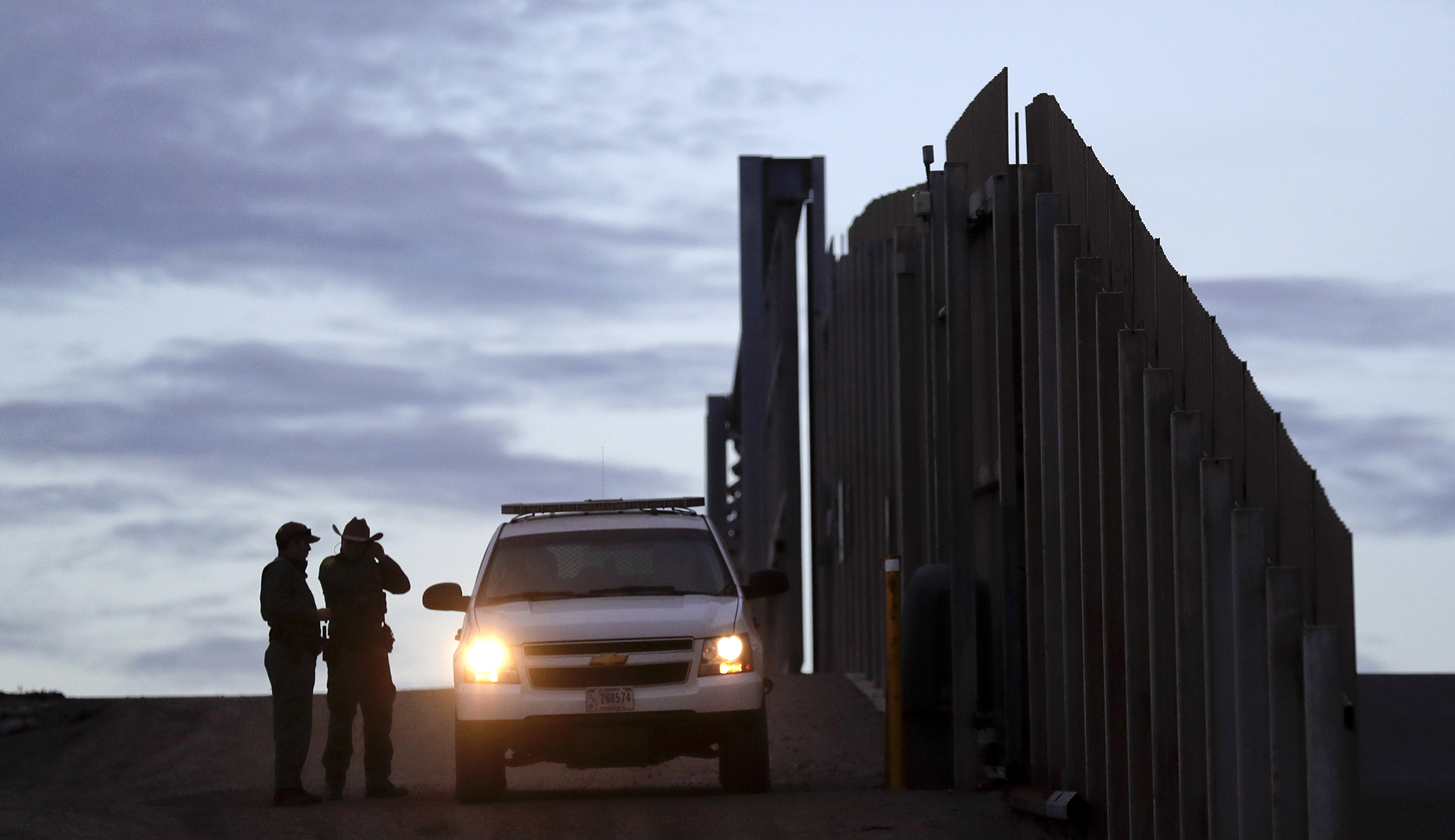 In federal court, border wall shutdown is bad news for Trump’s immigration policies