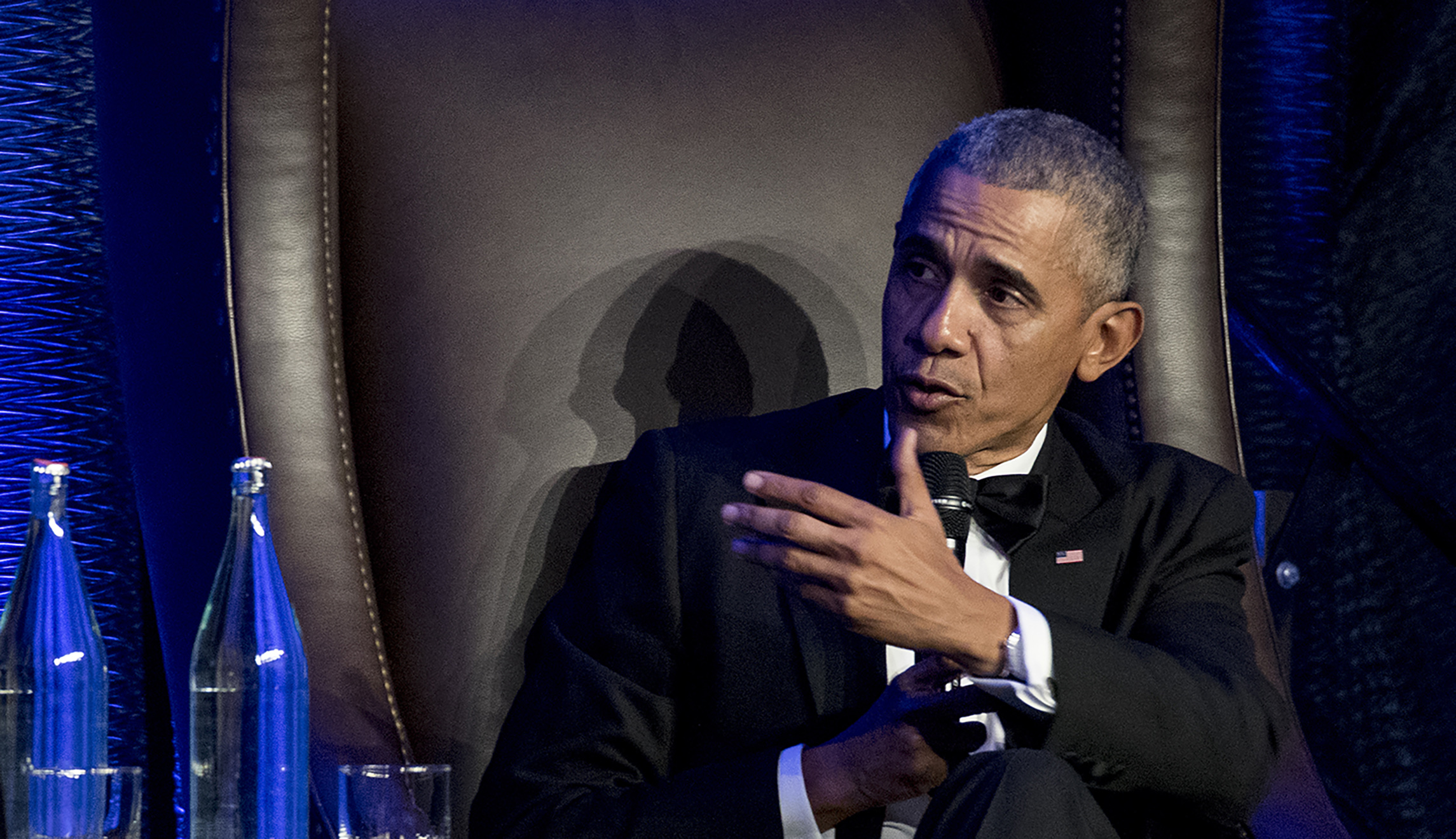 Obama made the big banks rich and now he wants a ‘thank you’