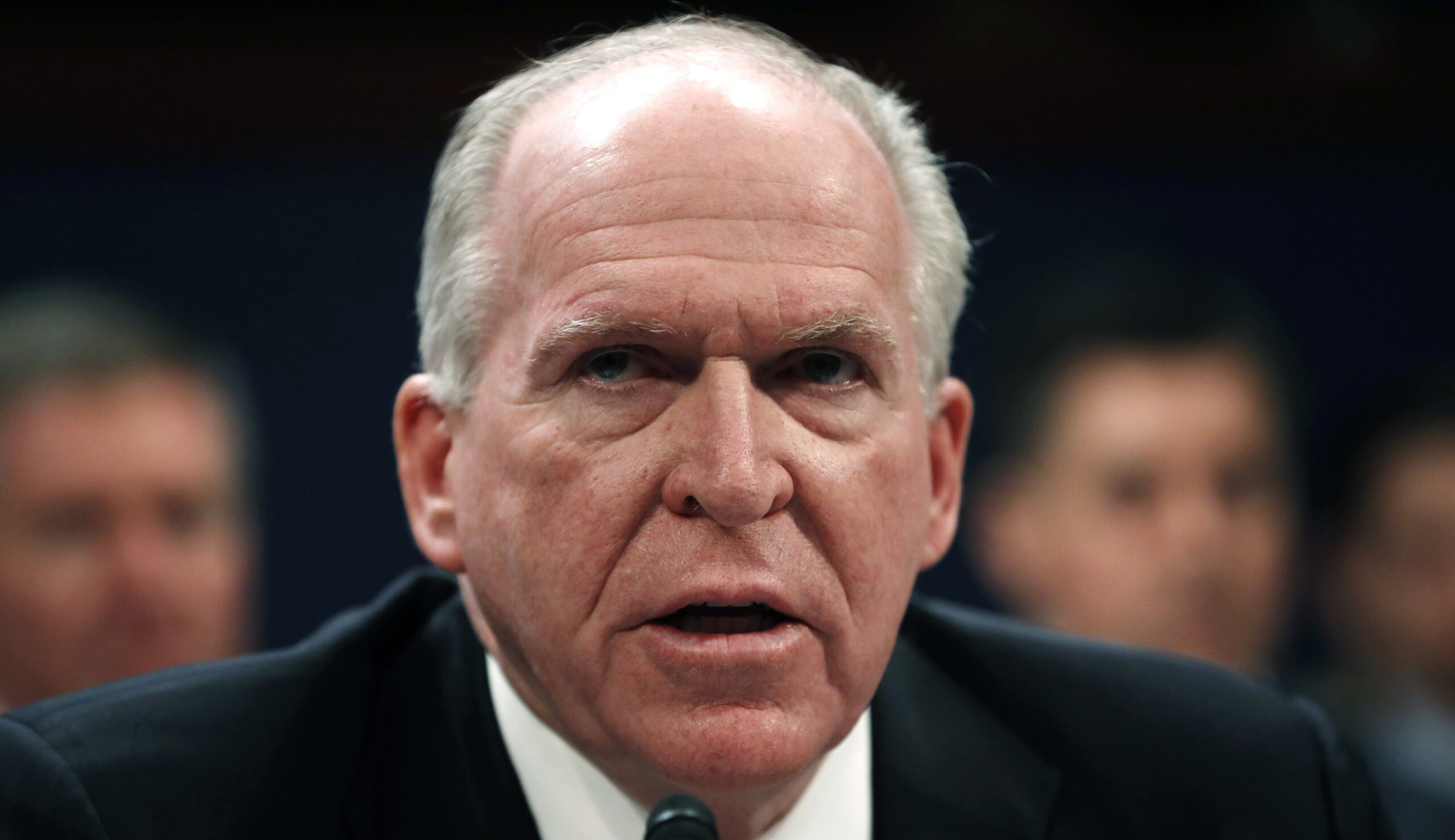 Brennan questions whether Trump is ‘psychologically capable’ of handling coronavirus outbreak