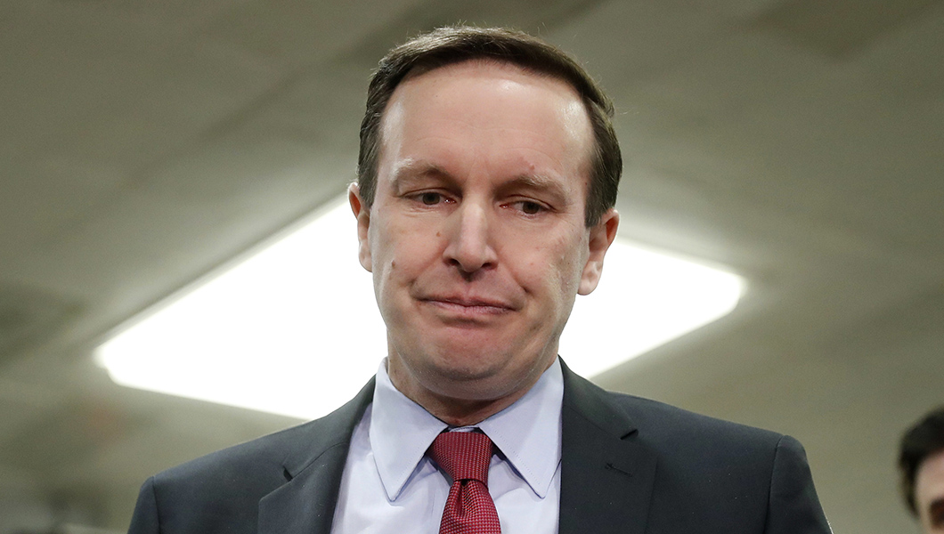 Chris Murphy rules out 2020 presidential run