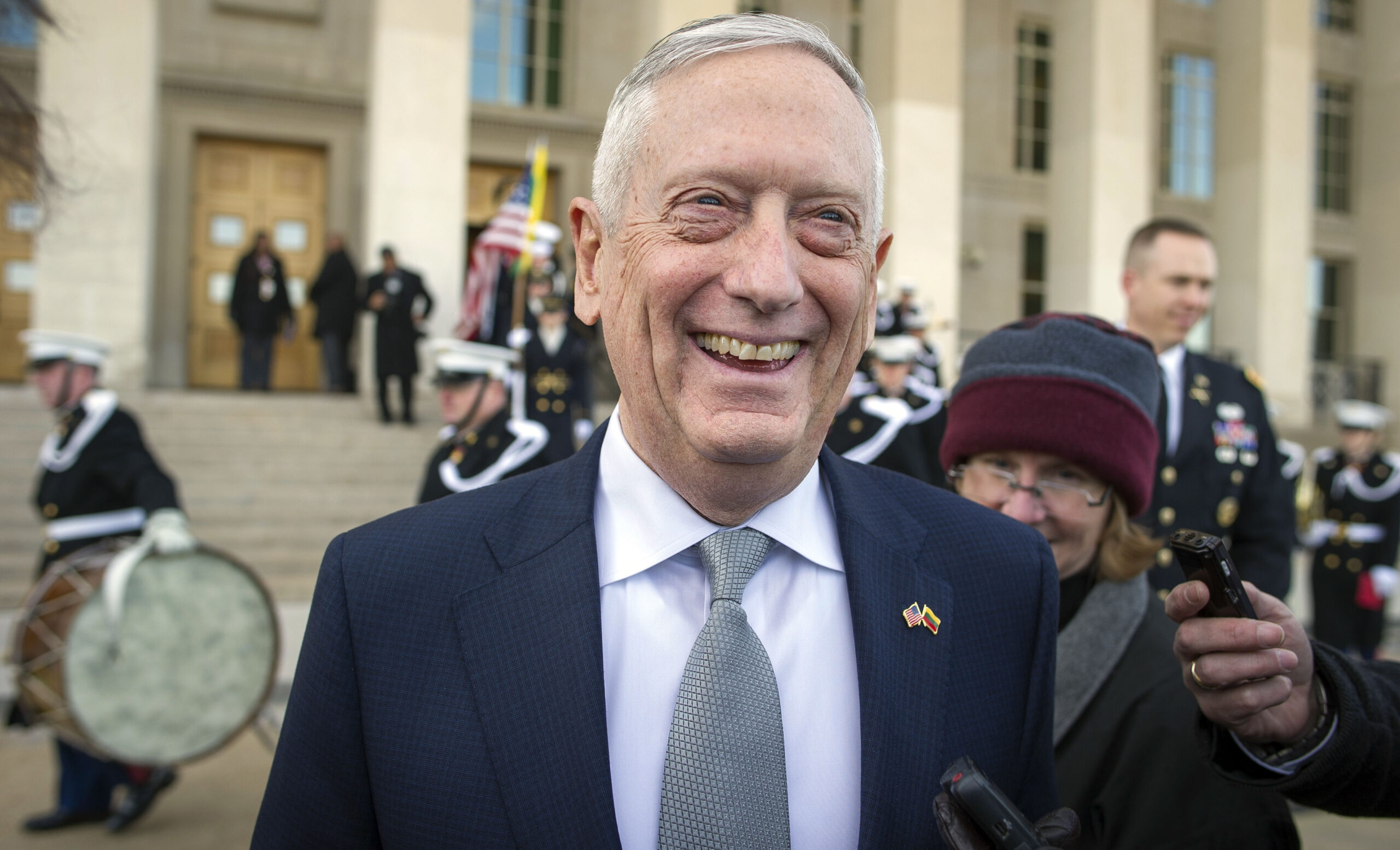 Ex-defense chief Jim Mattis joins General Dynamics amid rising scrutiny of DC ties to business