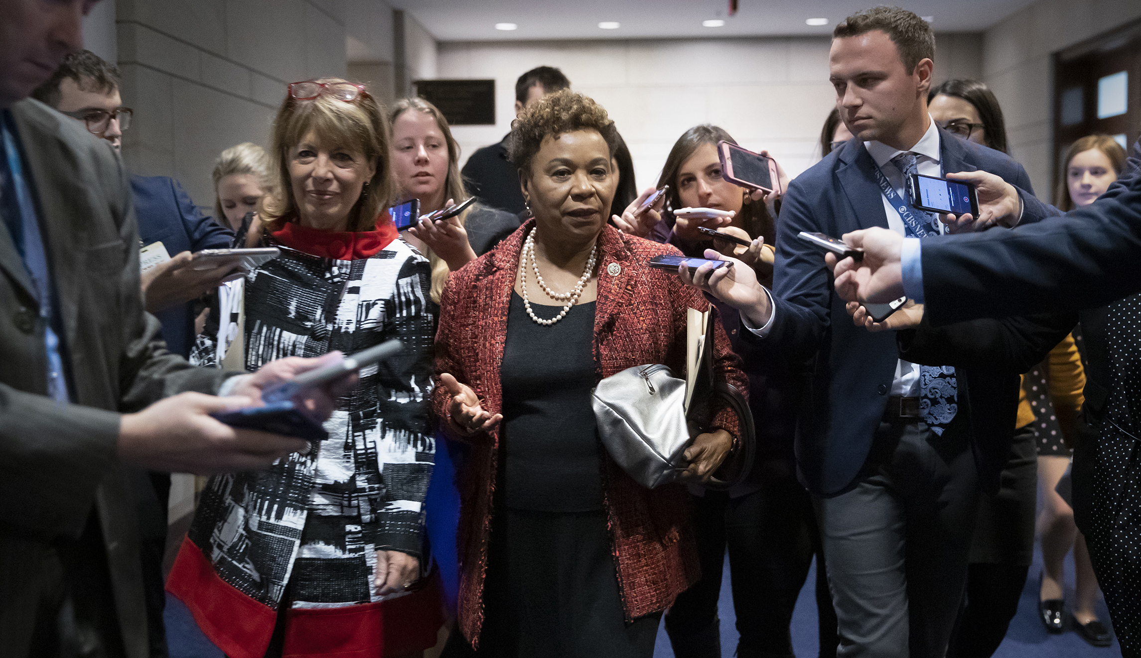 House Democrat kicked out of committee hearing she crashed for sharing ‘communist propaganda’