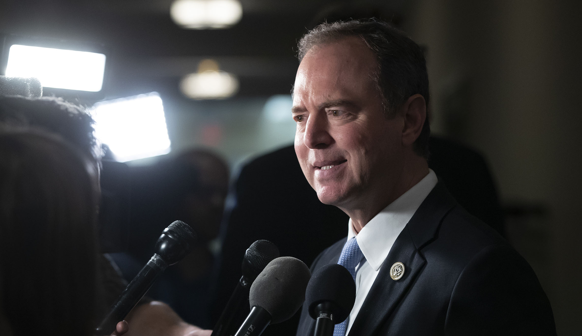 Adam Schiff: Mueller report more significant than Watergate ‘in every way’