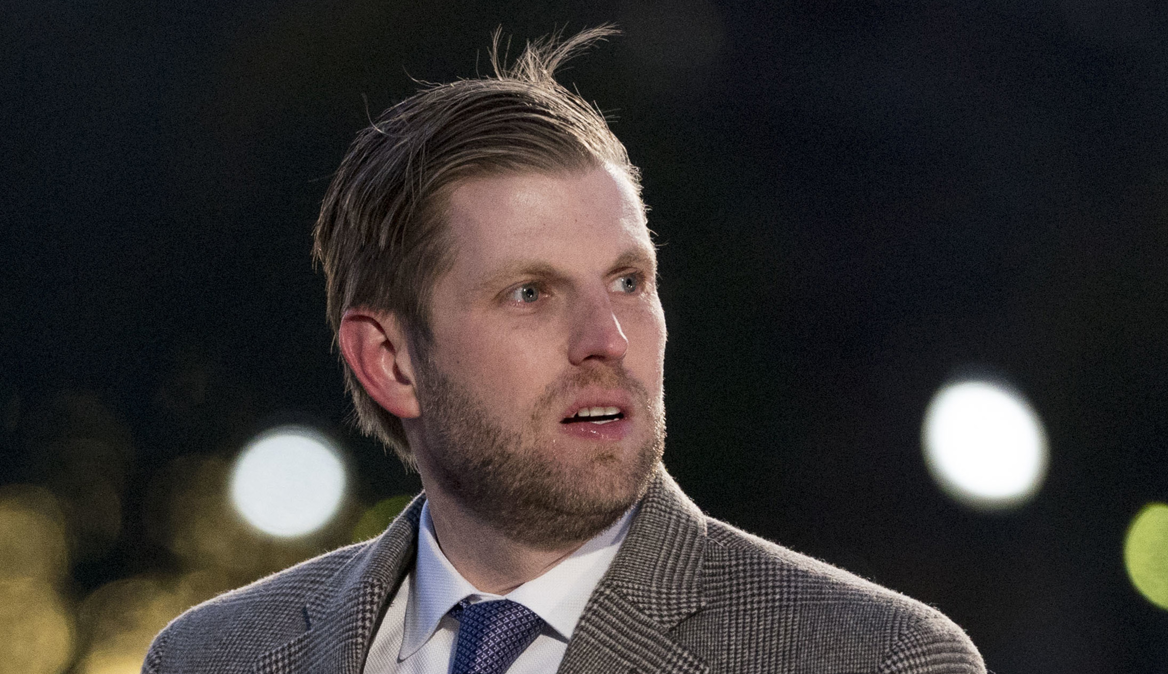 Judge: Eric Trump must testify in New York investigation before election