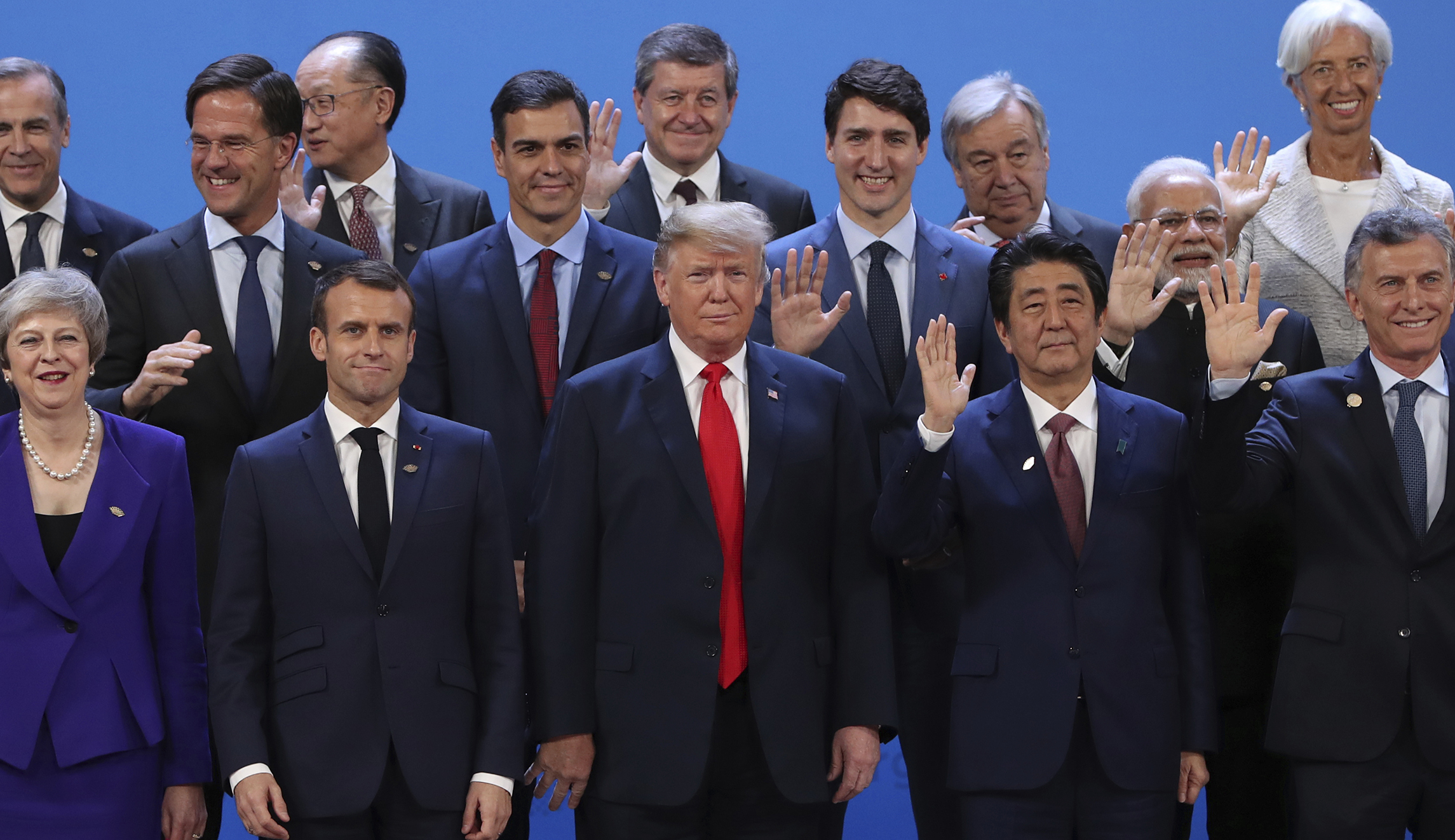 At G-20, possible ‘breakthrough’ seen after all-night talks