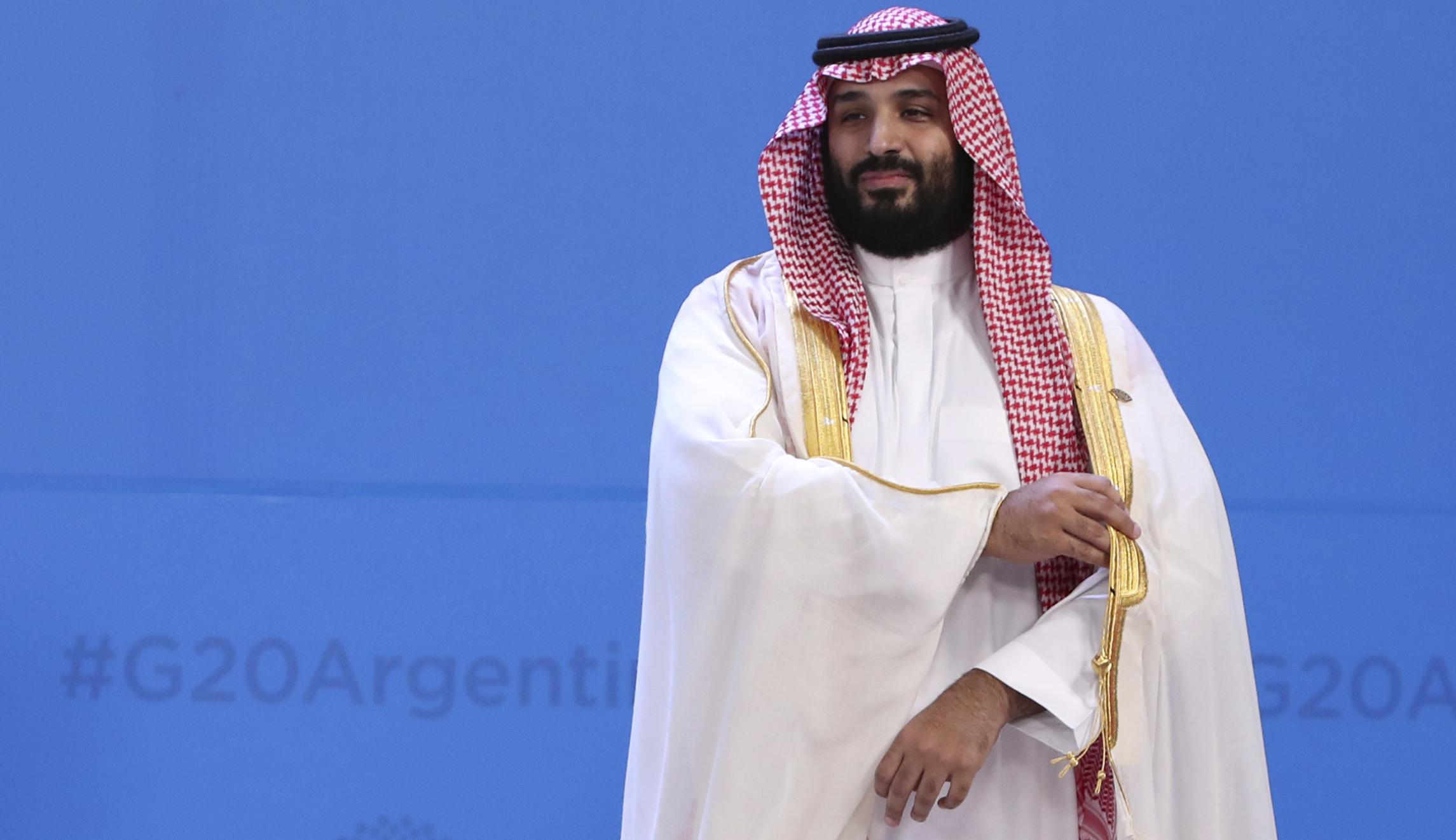 Trump must push Saudi Arabia over its treatment of US ally Saad al Jabri