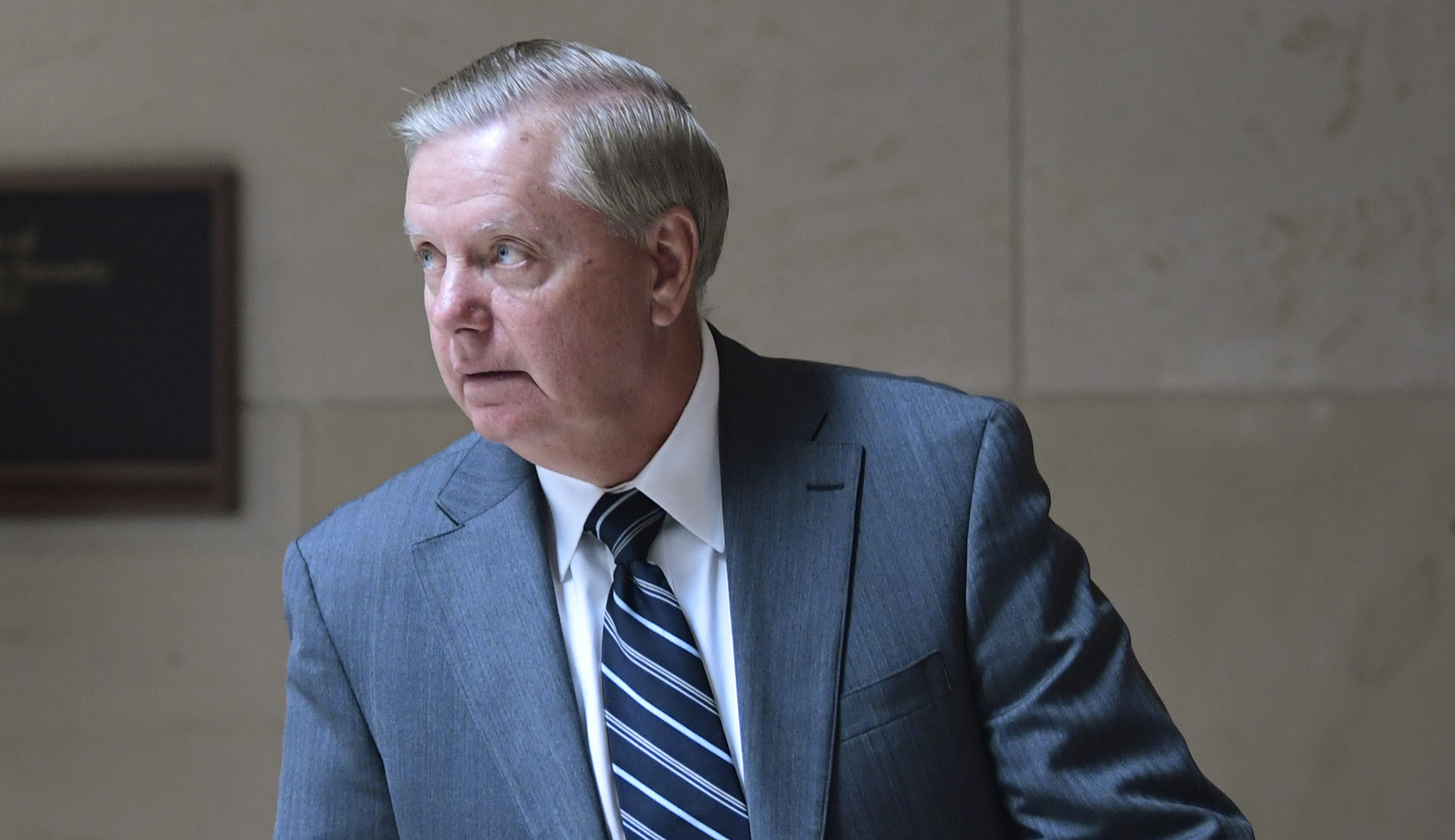 Graham suggests Trump ‘willfully blind’ by ignoring Saudi crown prince’s role in Khashoggi murder