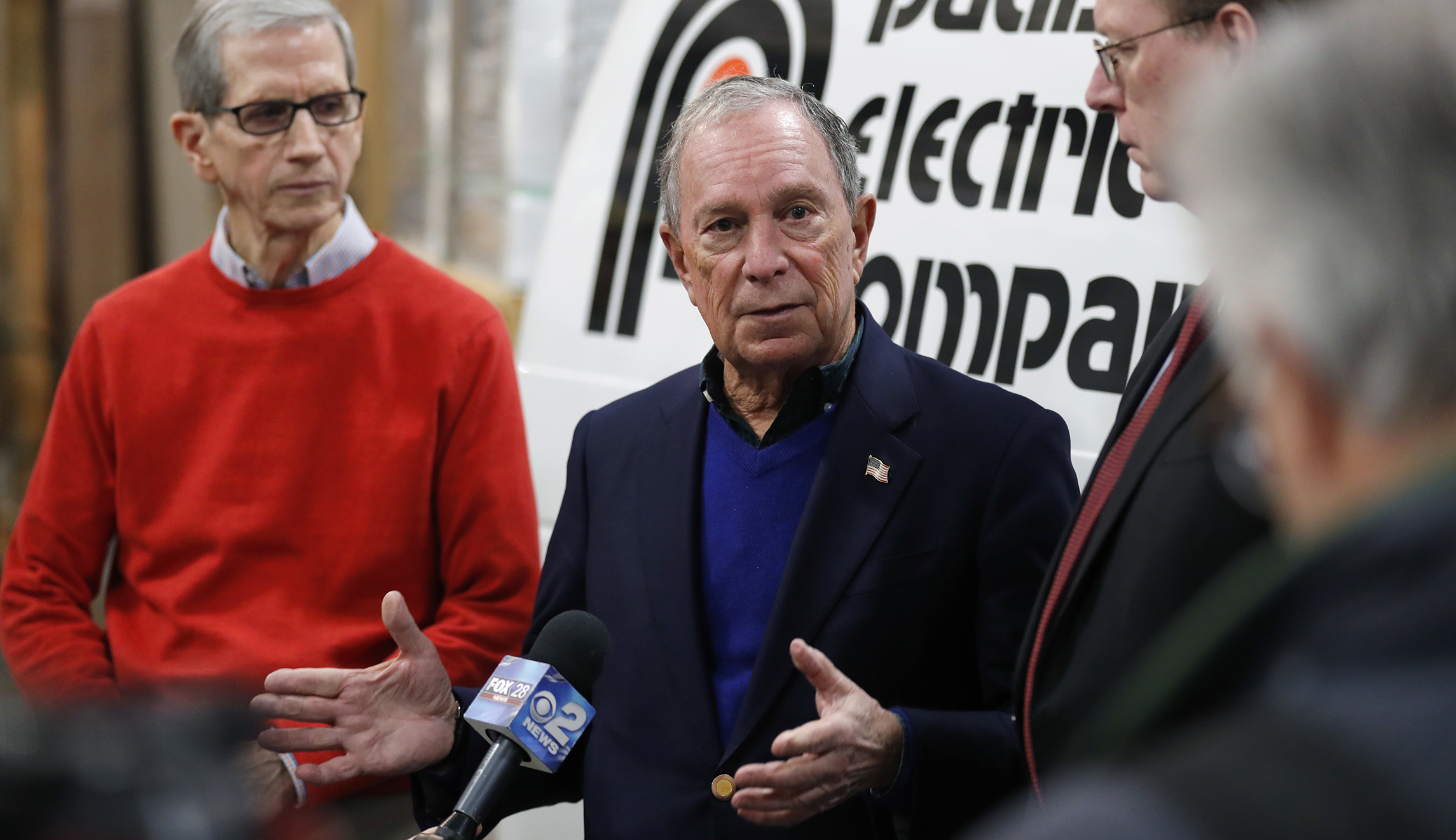 Michael Bloomberg loses his nerve, grovels at the feet of Big Ethanol