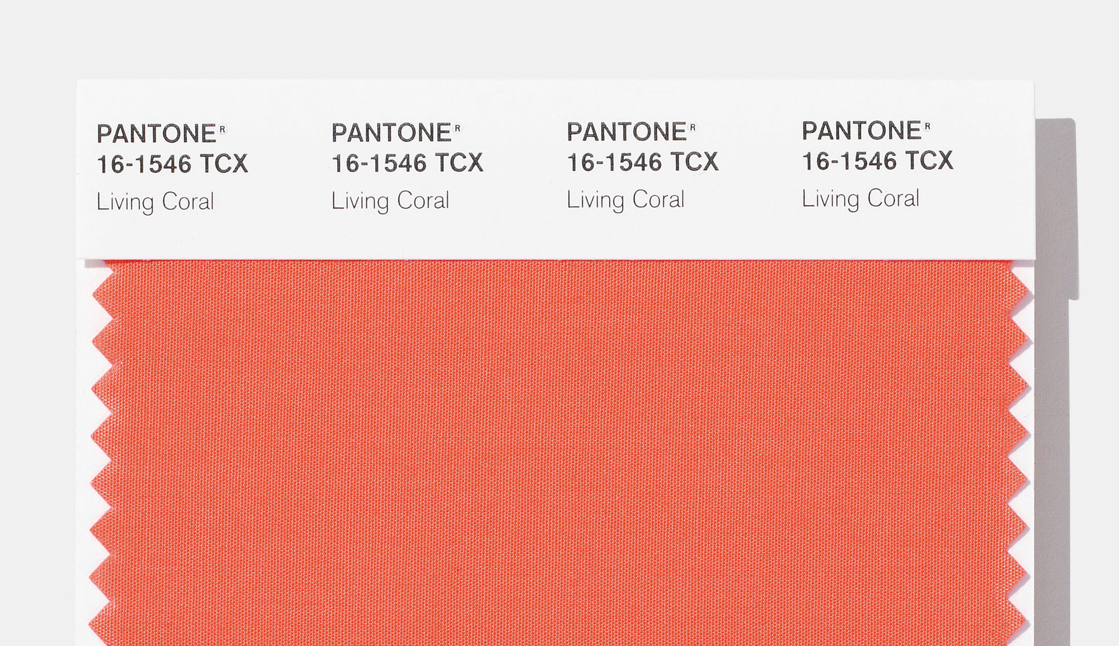 Pantone’s color of the year is a warning about the effects of climate change