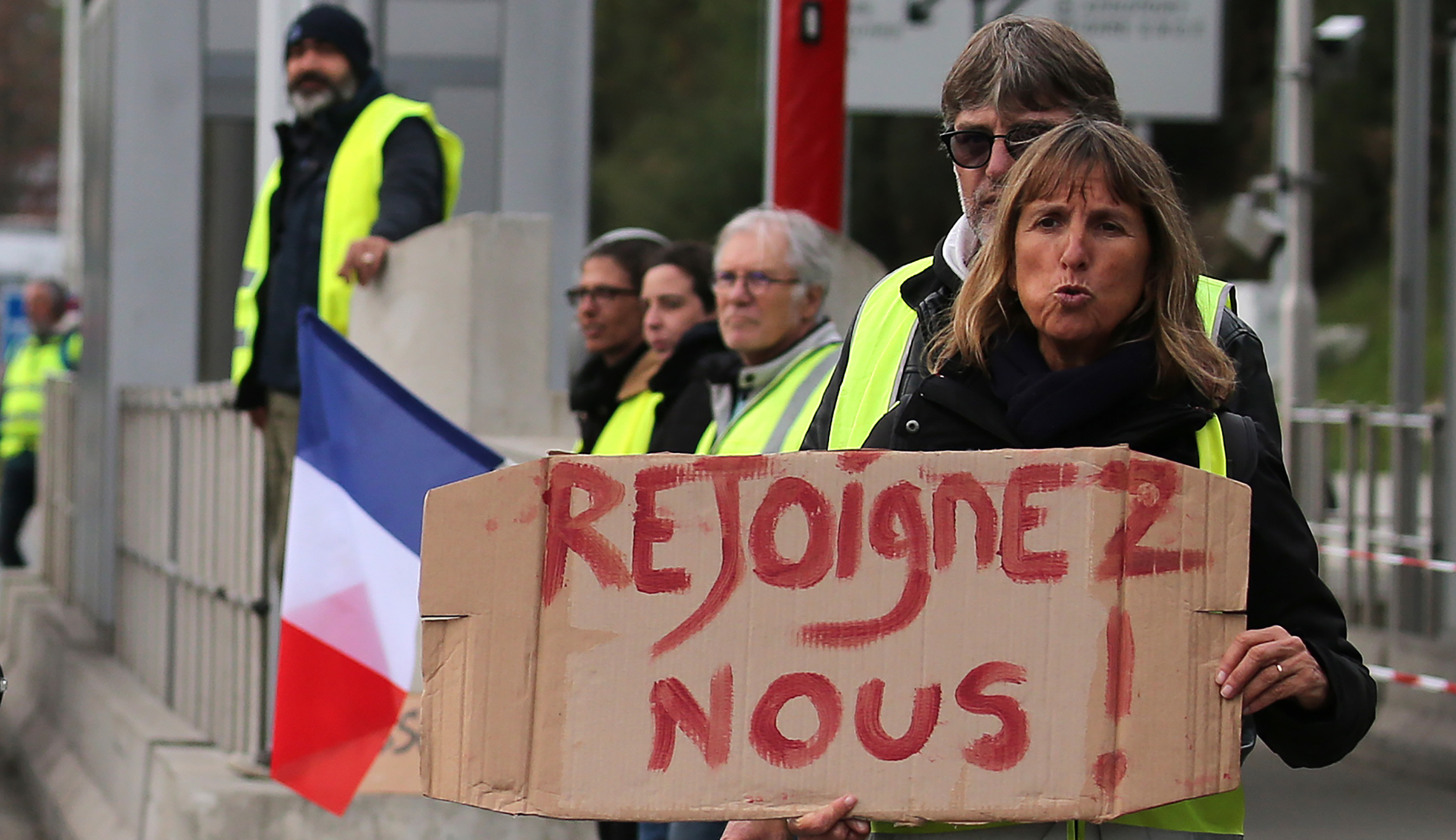 American conservatives shouldn’t want Macron to fail