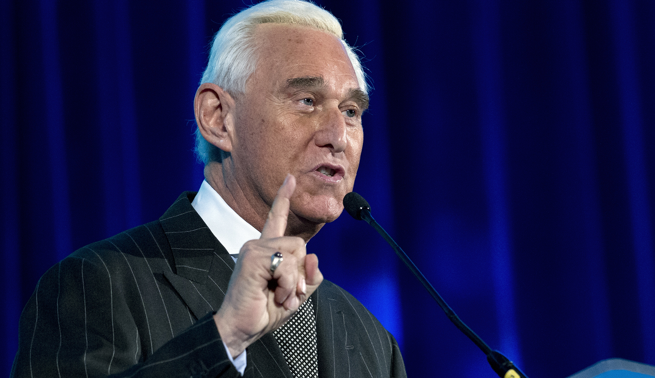 Roger Stone turns on Jerome Corsi: He worked with Mueller to ‘sandbag me’